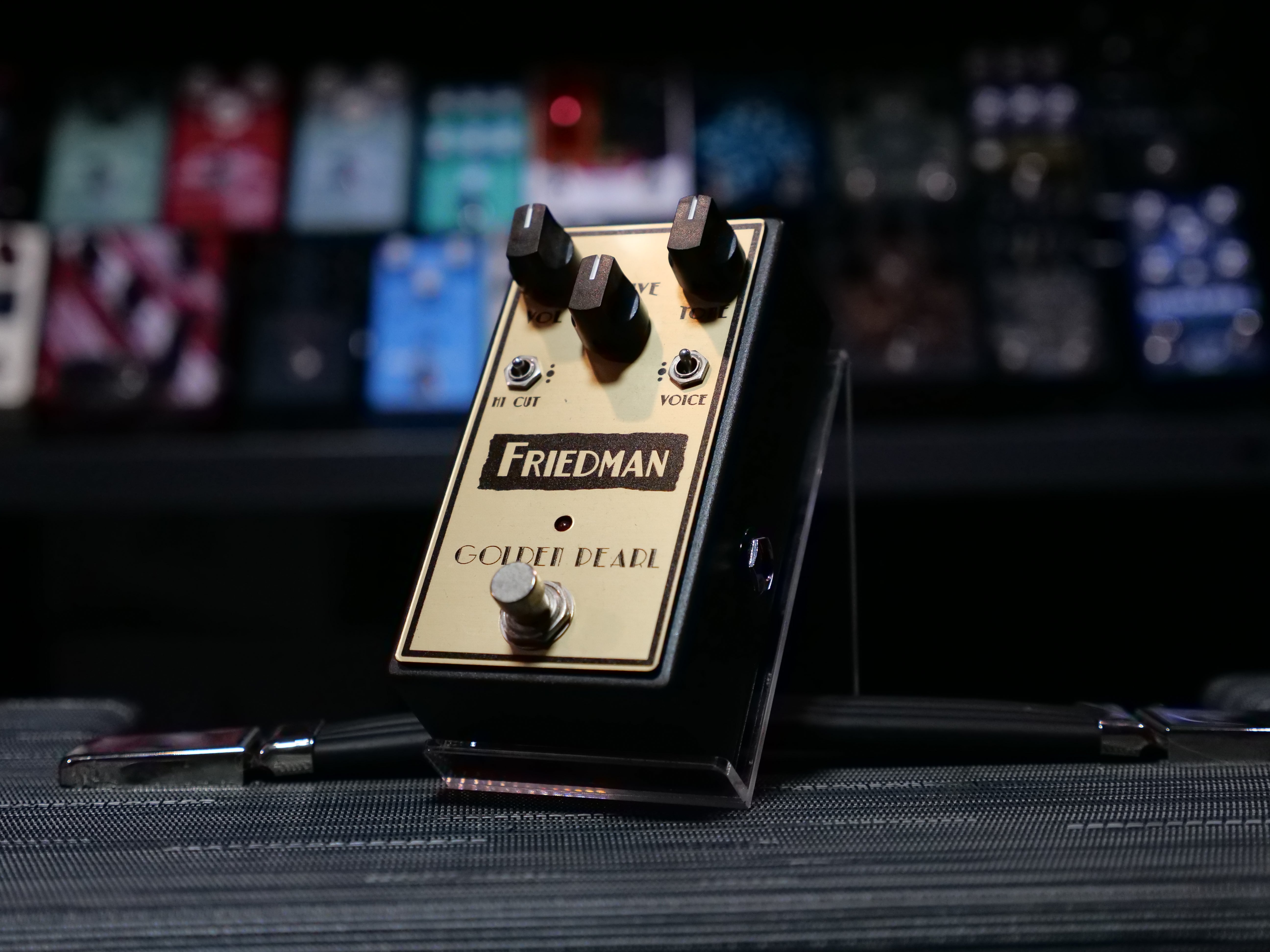 【USED】GOLDEN PEARL