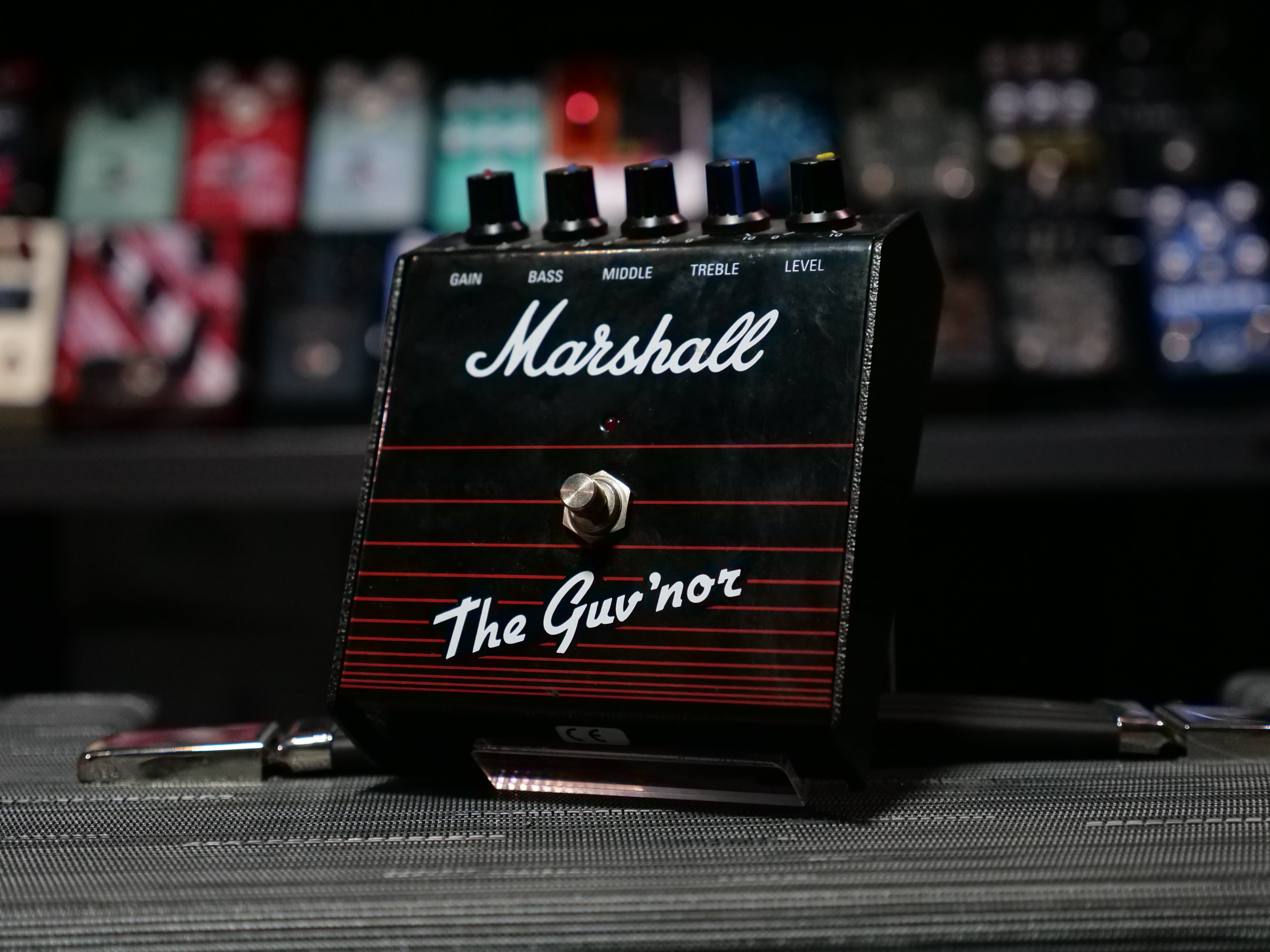 The guv'nor