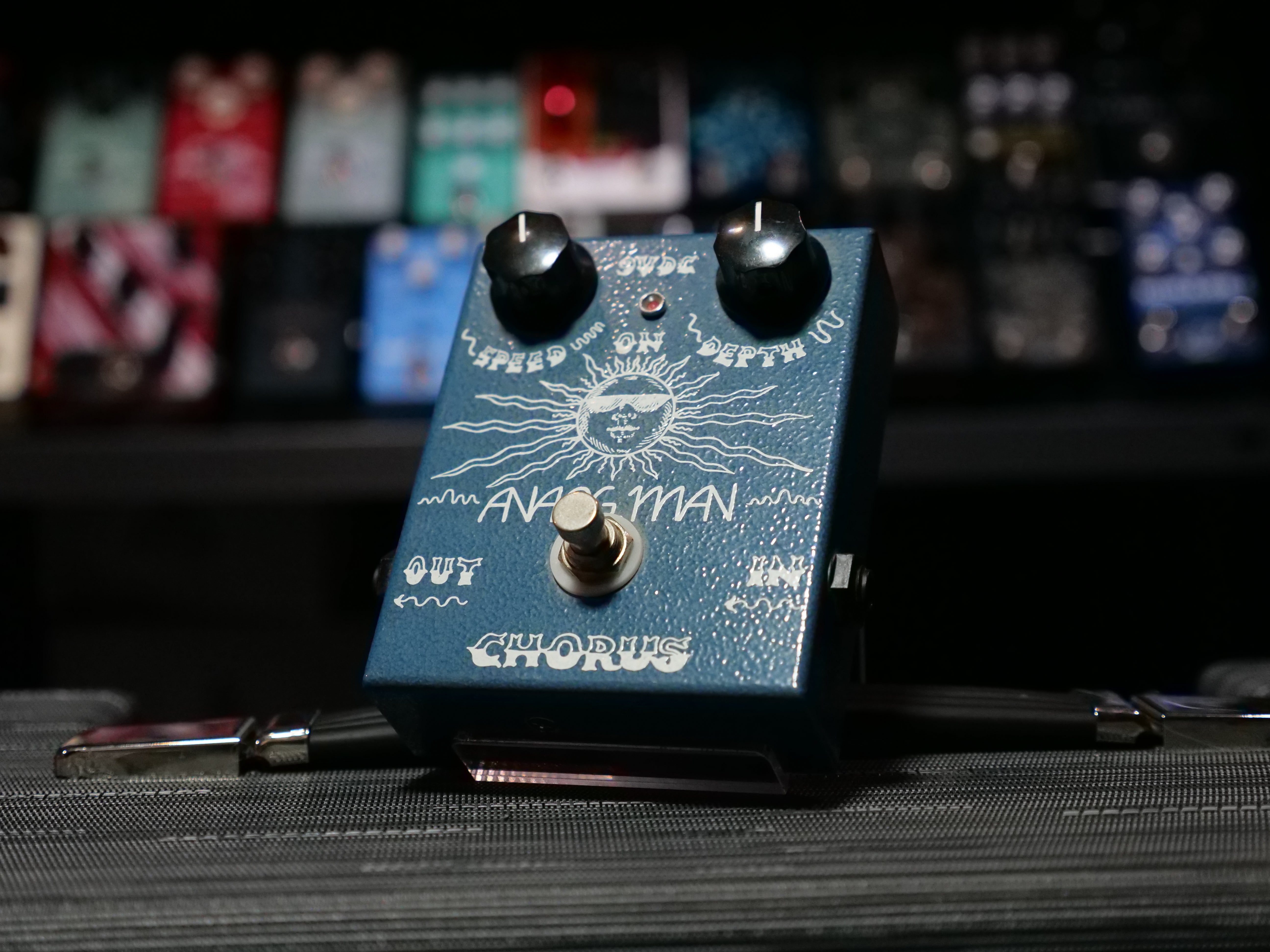 【USED】CHORUS