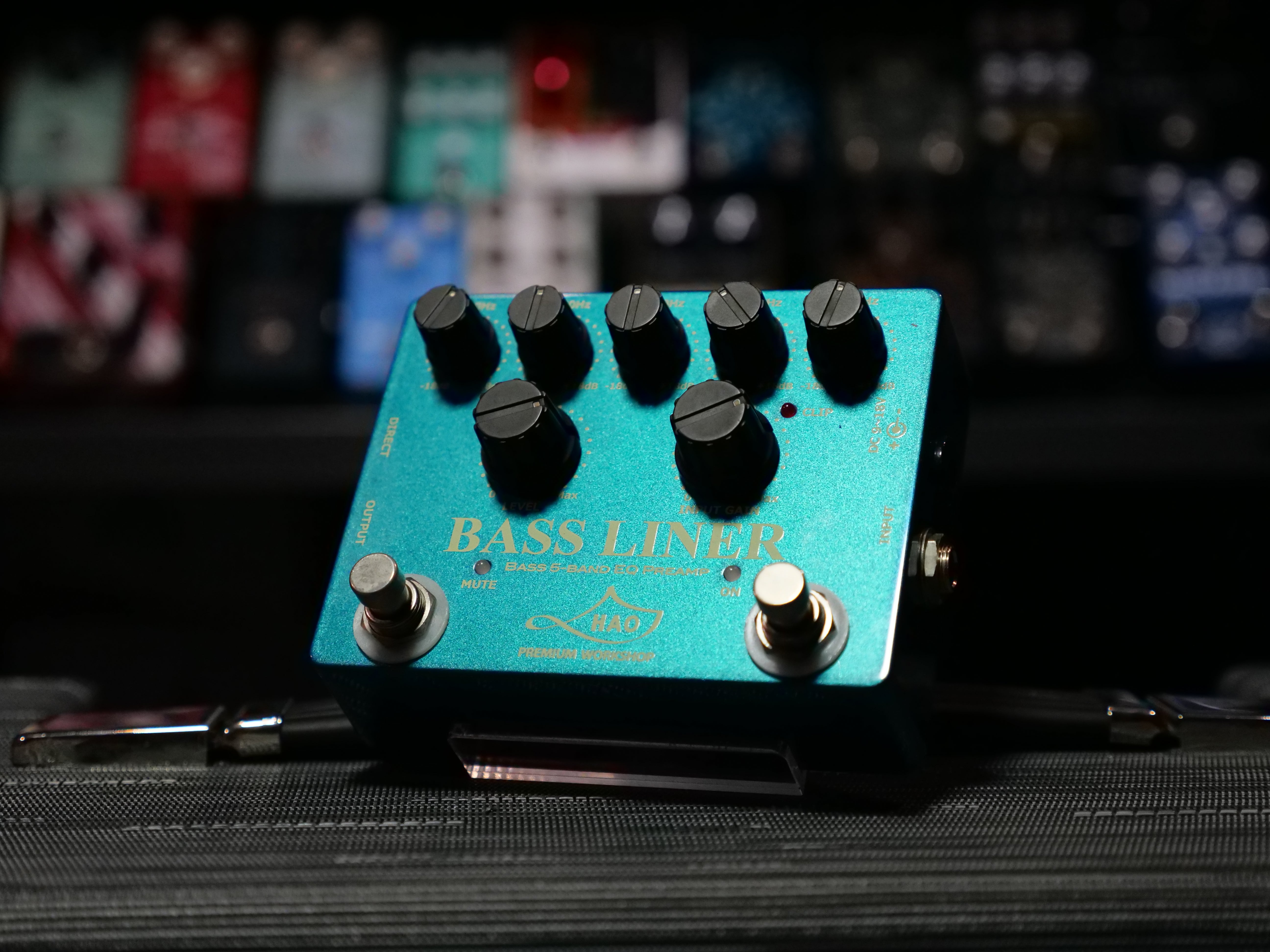 【USED】Bass Liner