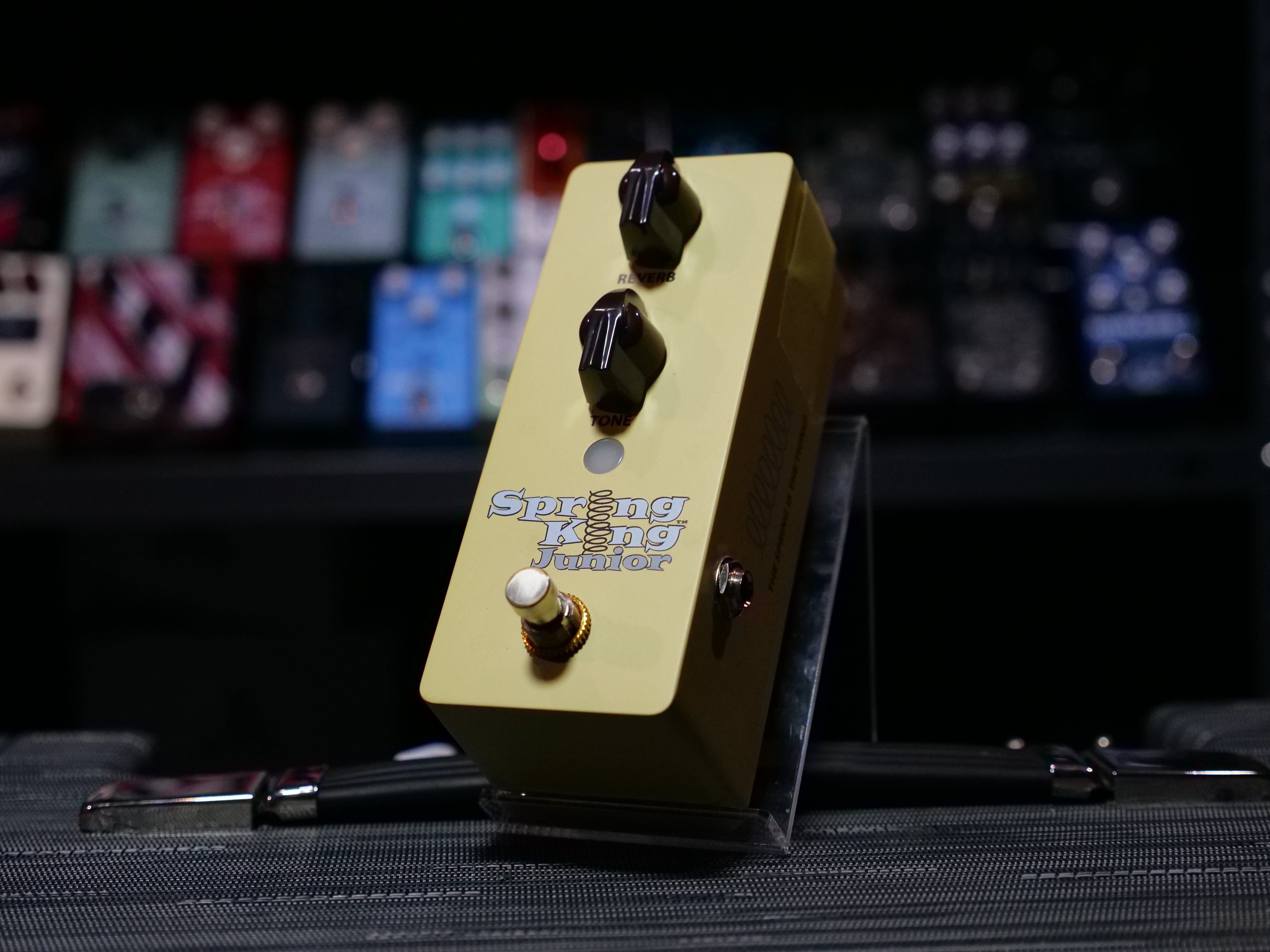 【USED】SPRING KING JUNIOR SKJ-1