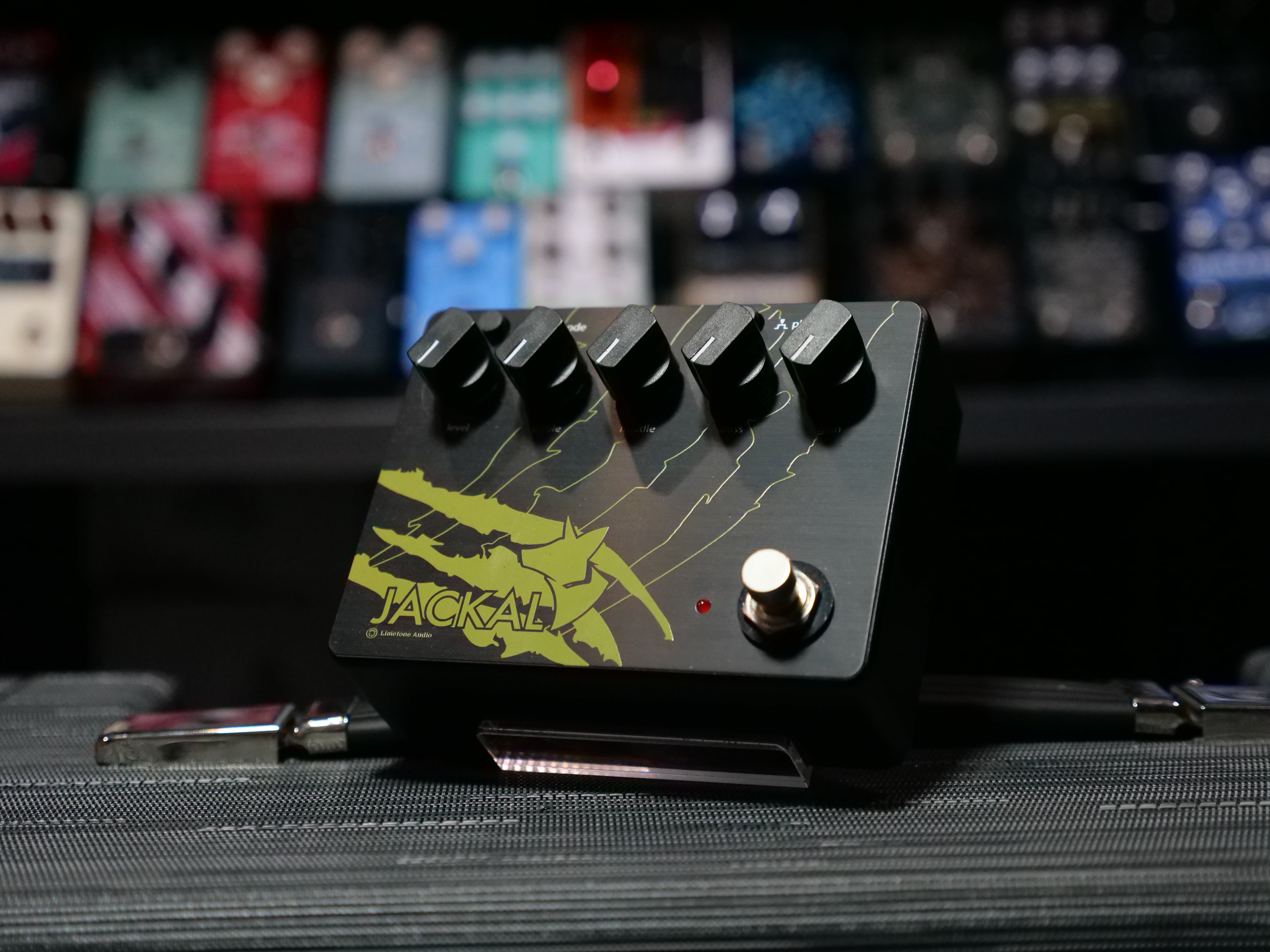 【USED】JACKAL