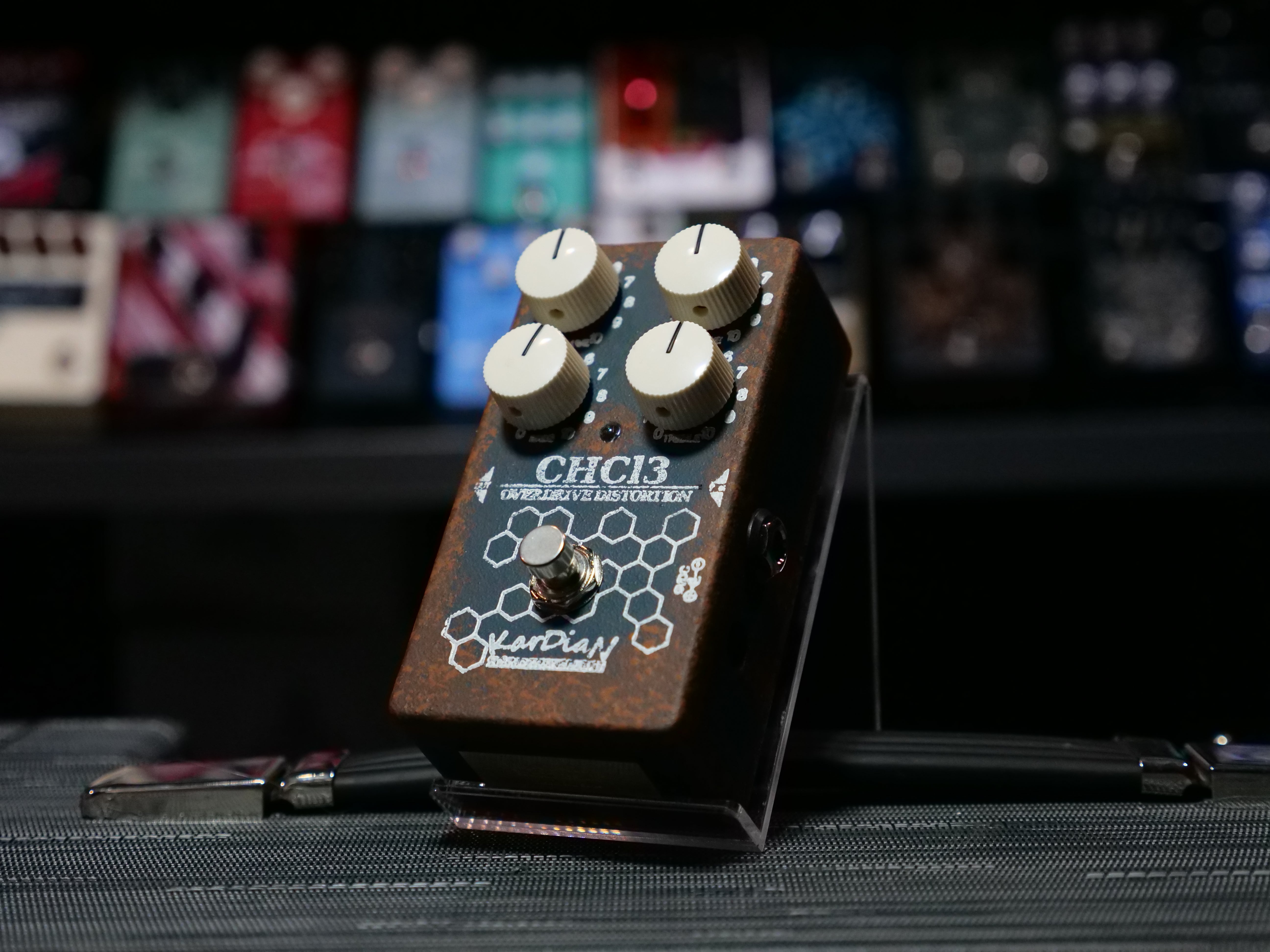 KarDiaN CHCl3 