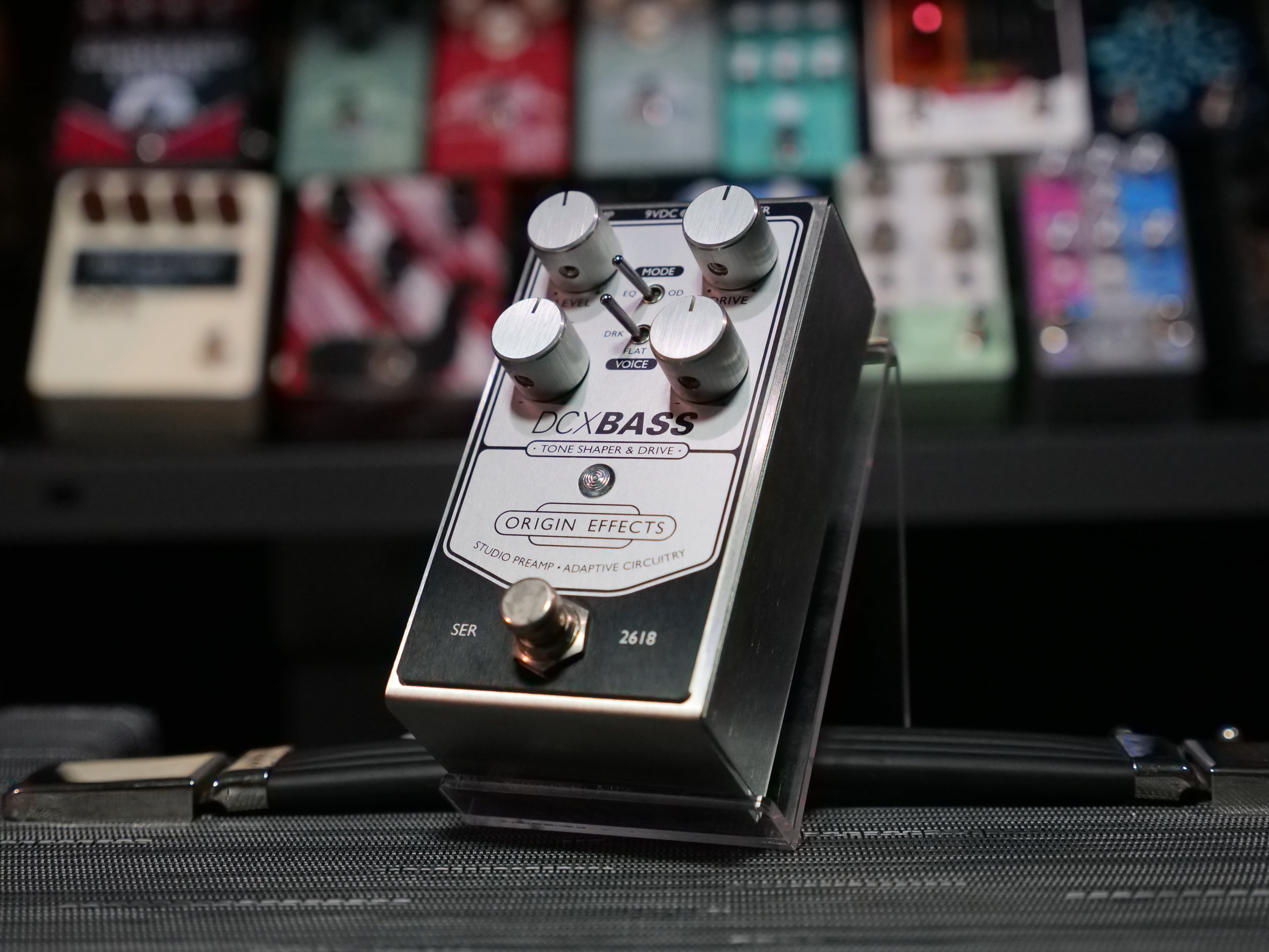 DCX BASS