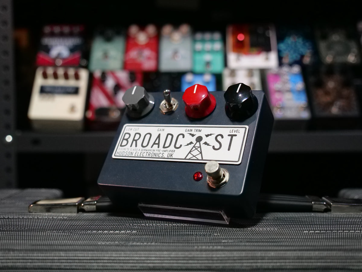 BROADCAST