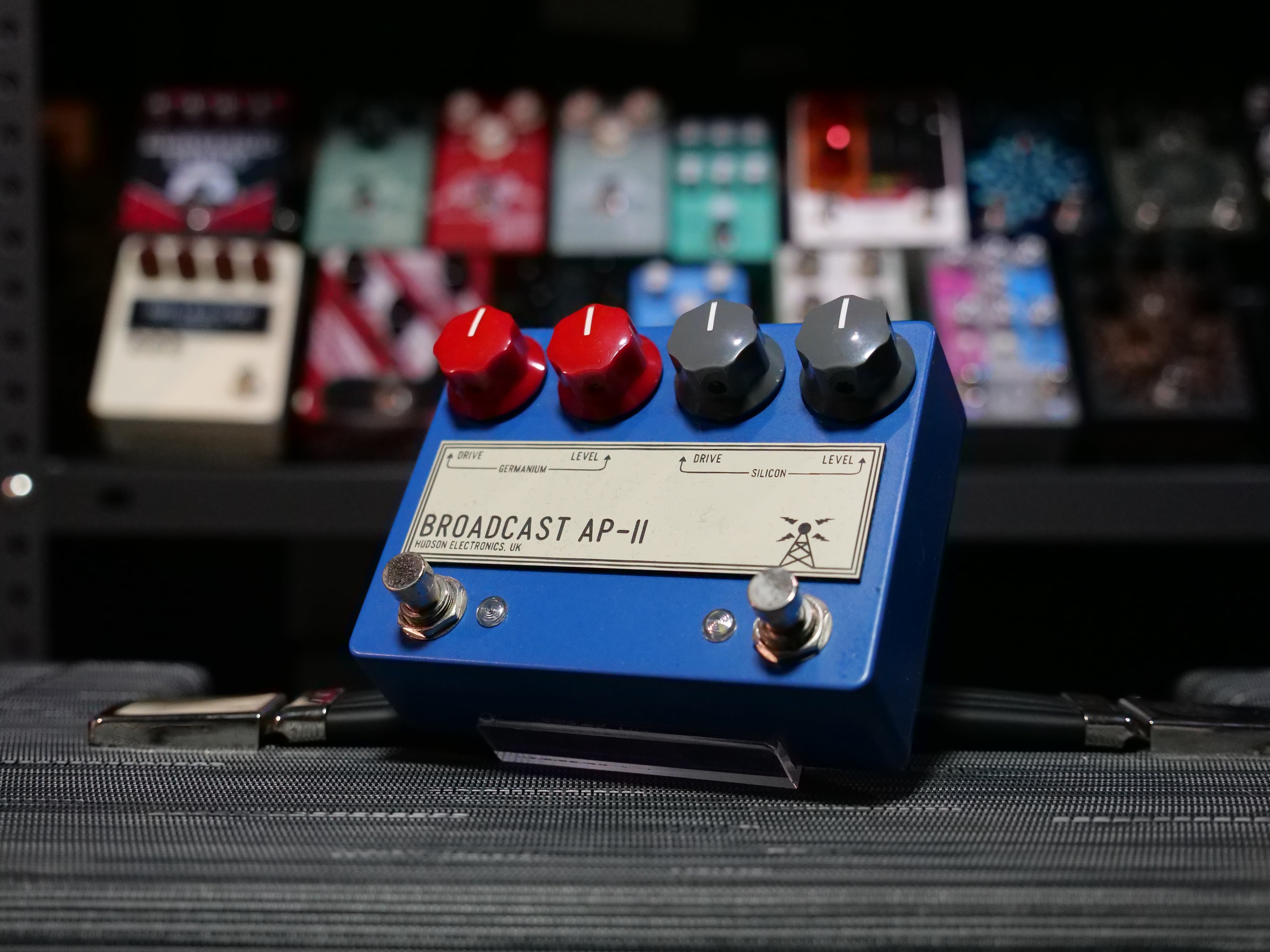 Broadcast AP-II