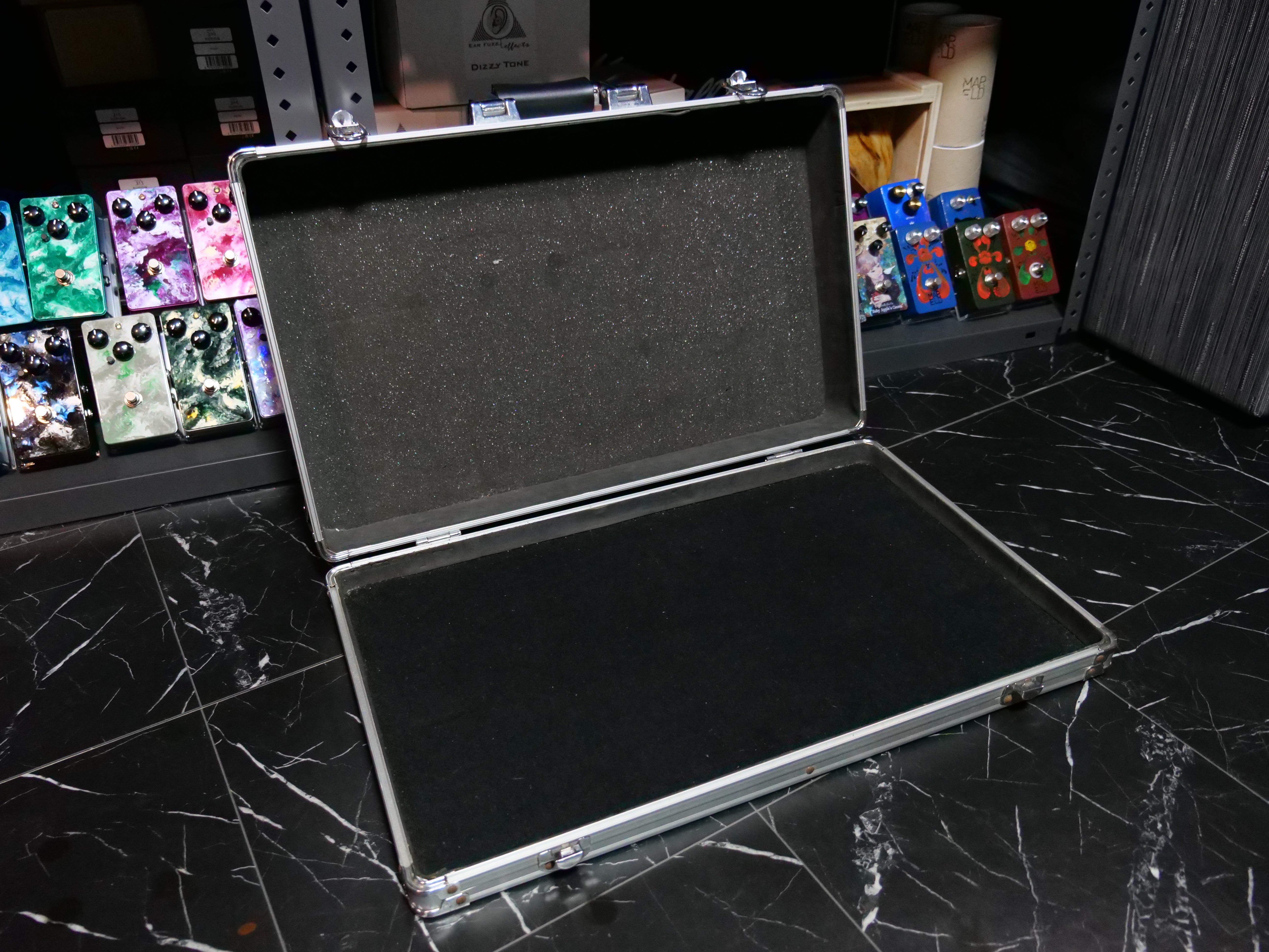 【店頭のみ販売】エフェクターボード　中型