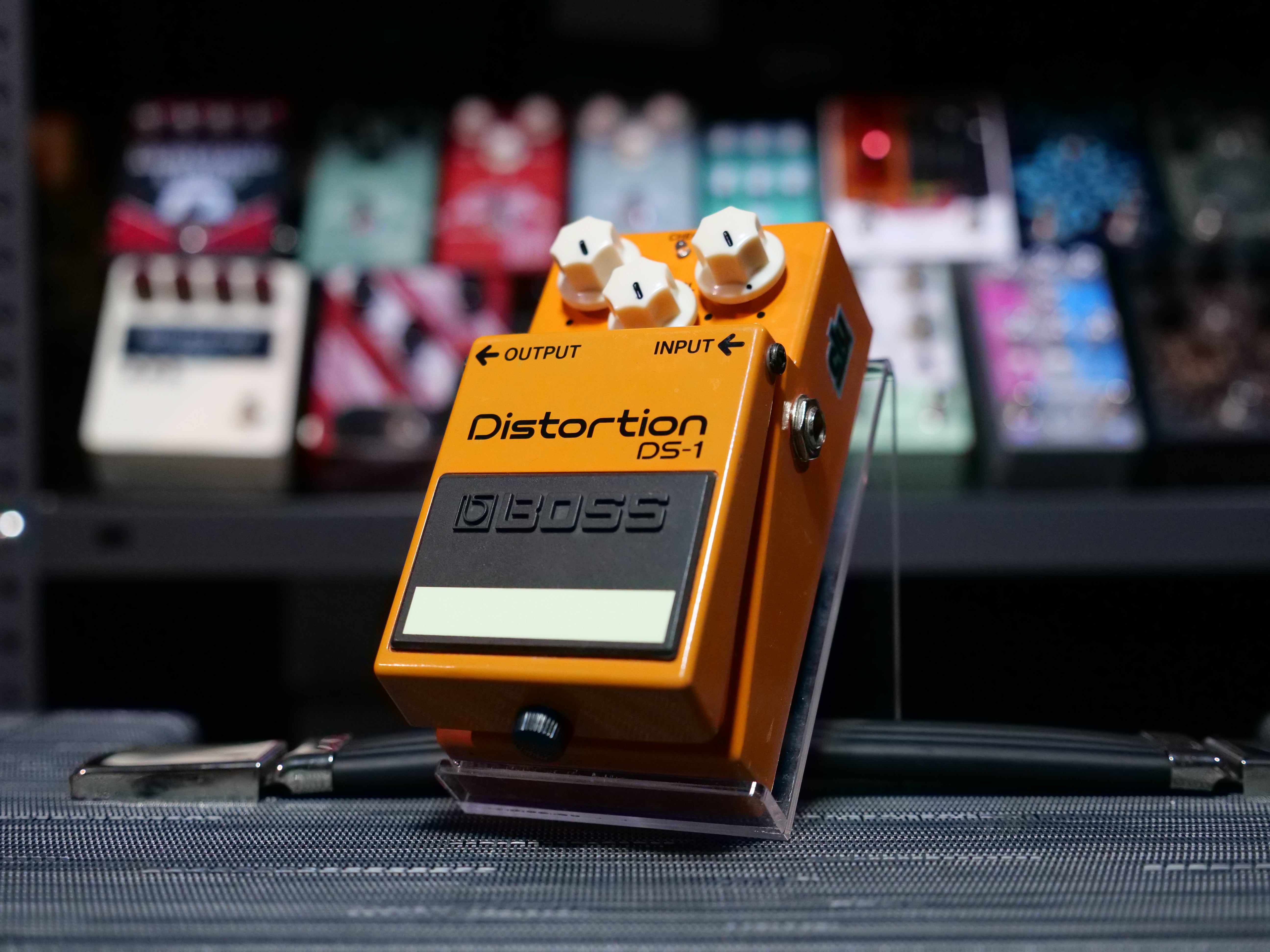ギター gagogogo OD-3 cly mod SD-1 cly mod cly/HuGE