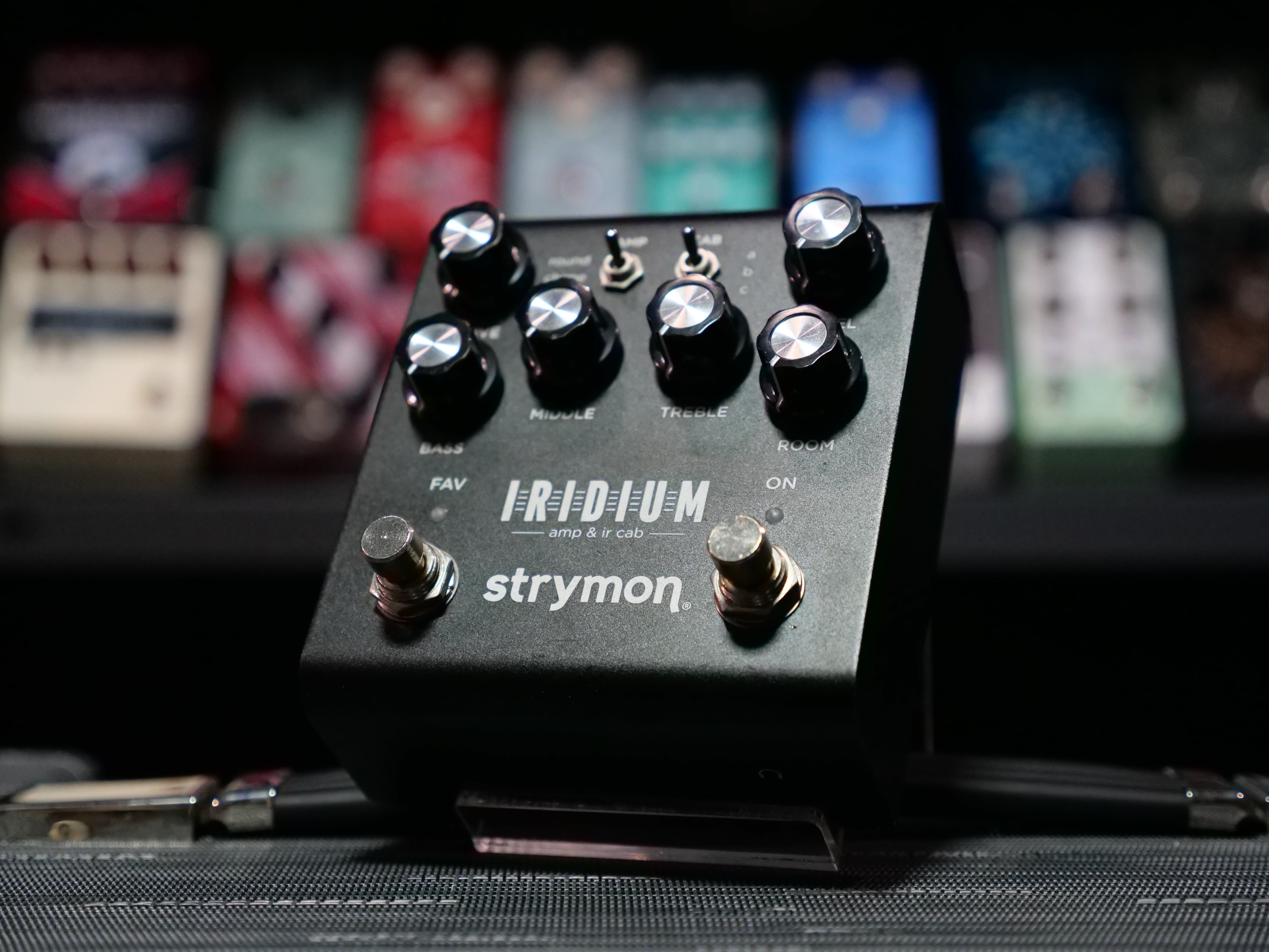 【USED】Iridium