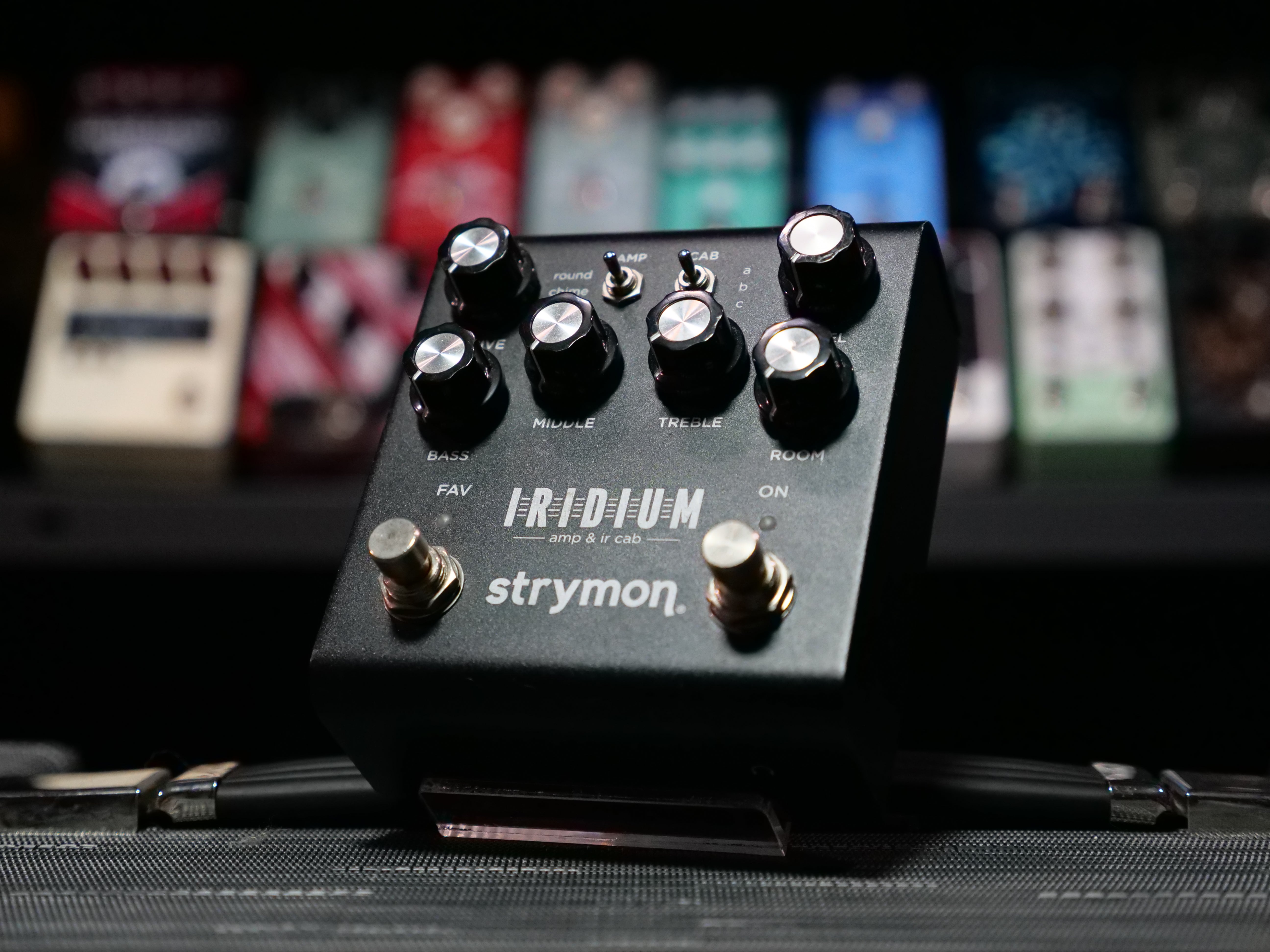 【USED】Iridium