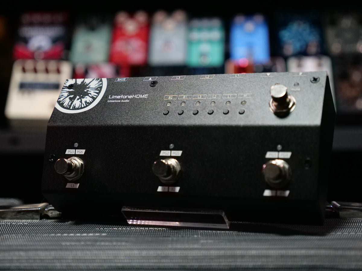 【USED】LimetoneHOME 3LB