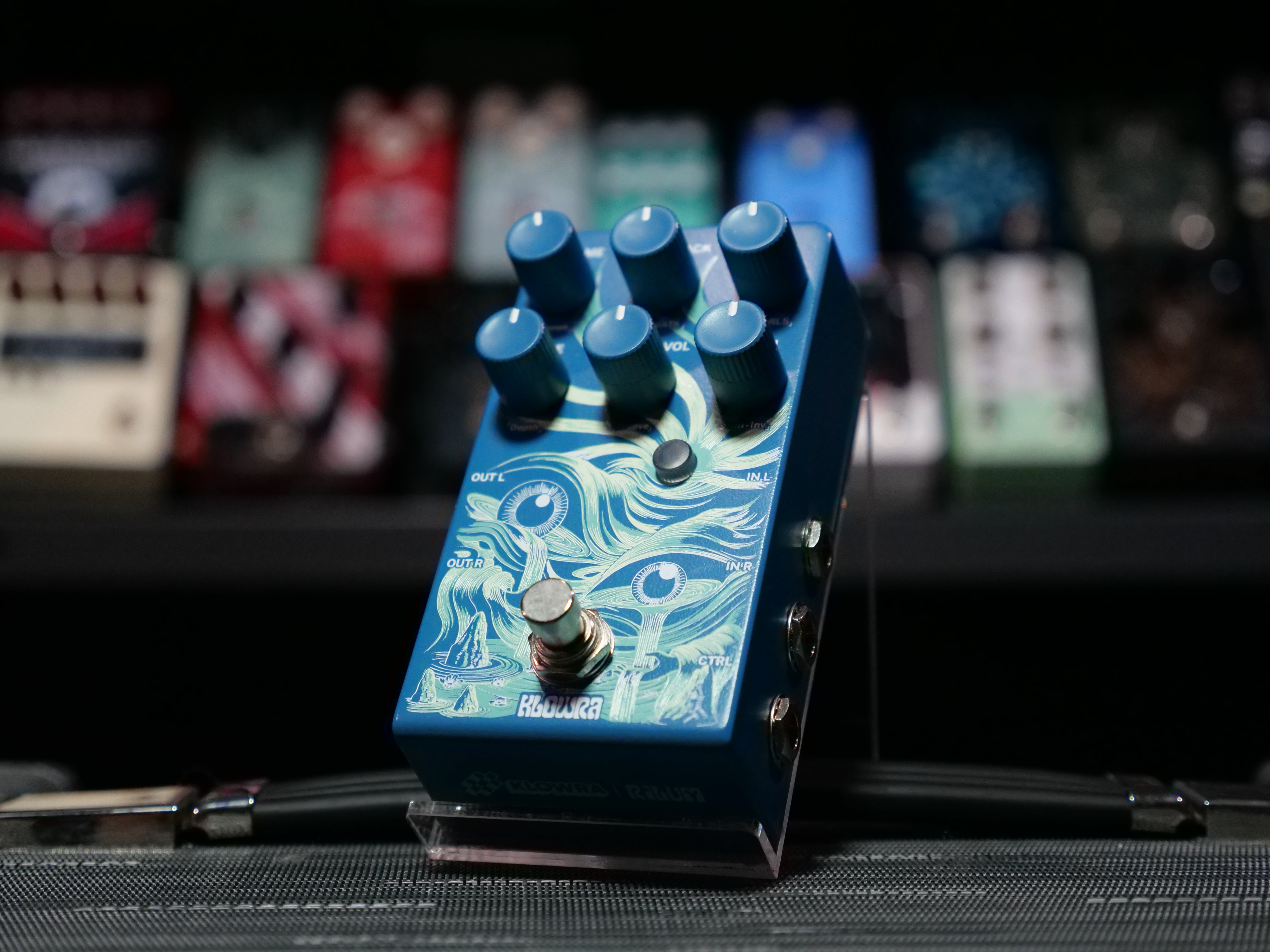 Rilum Multi-head Delay