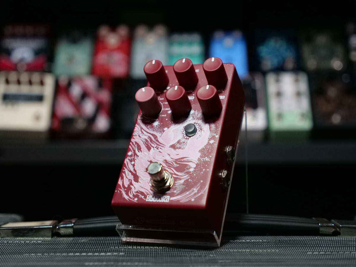 Vein Pitch Shifter