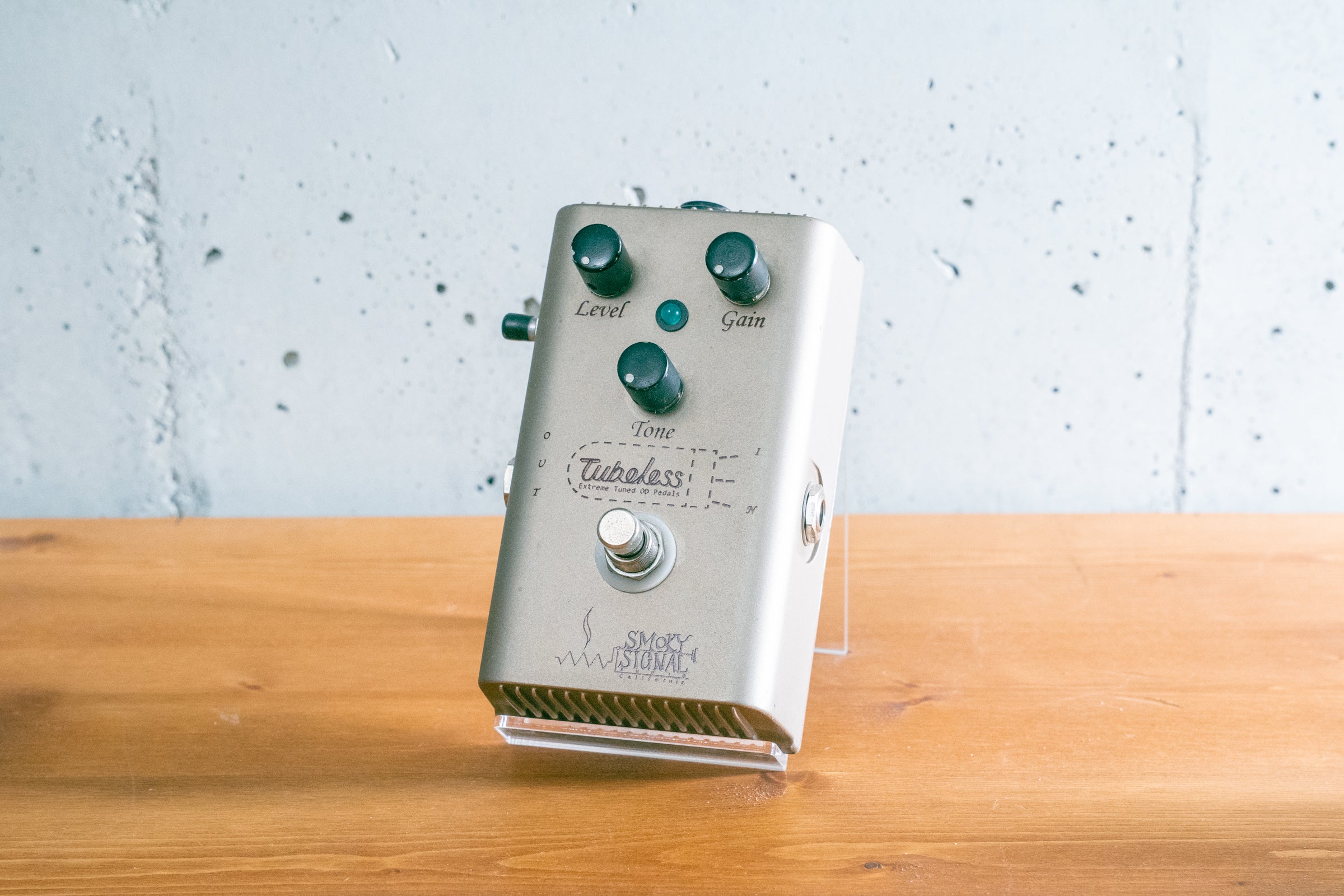 【Executive】Tubeless δ Tuning / Extreme Tuned OD Pedals