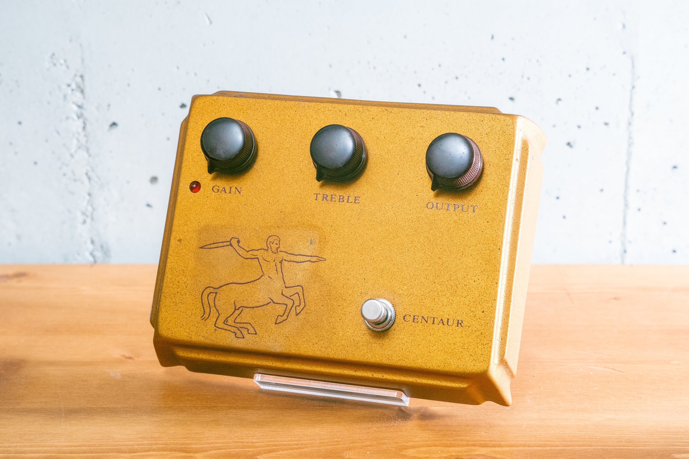 【Executive】Centaur Gold Short Tail