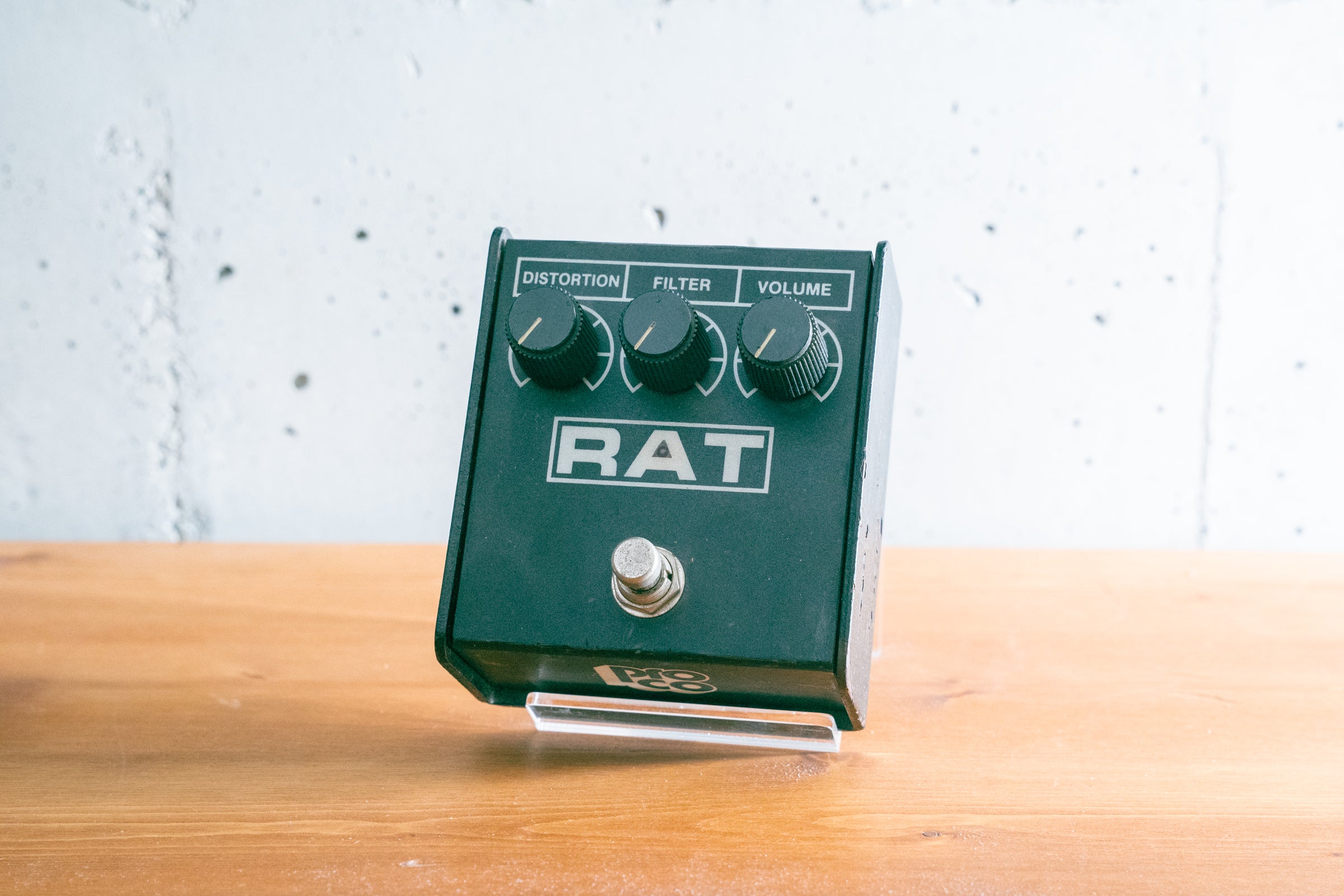 Executive】RAT2 Flat top