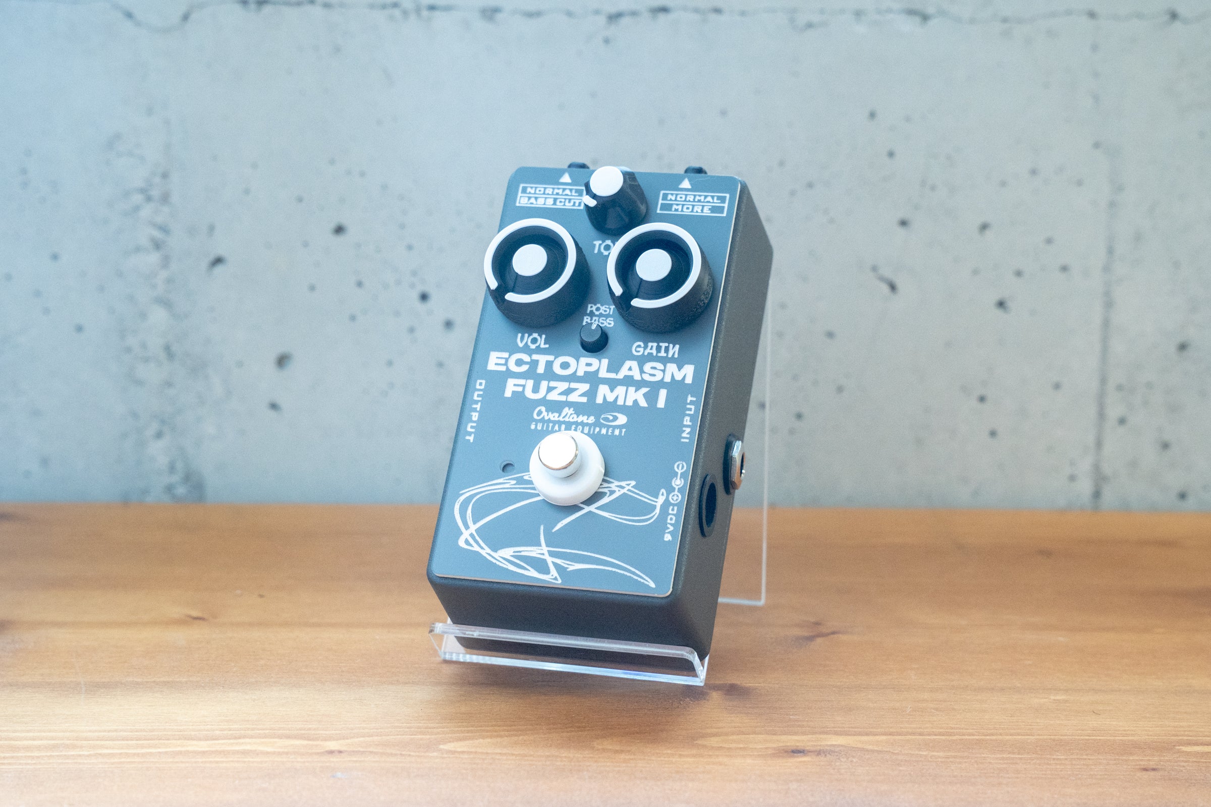 ECTOPLASM FUZZ MK I
