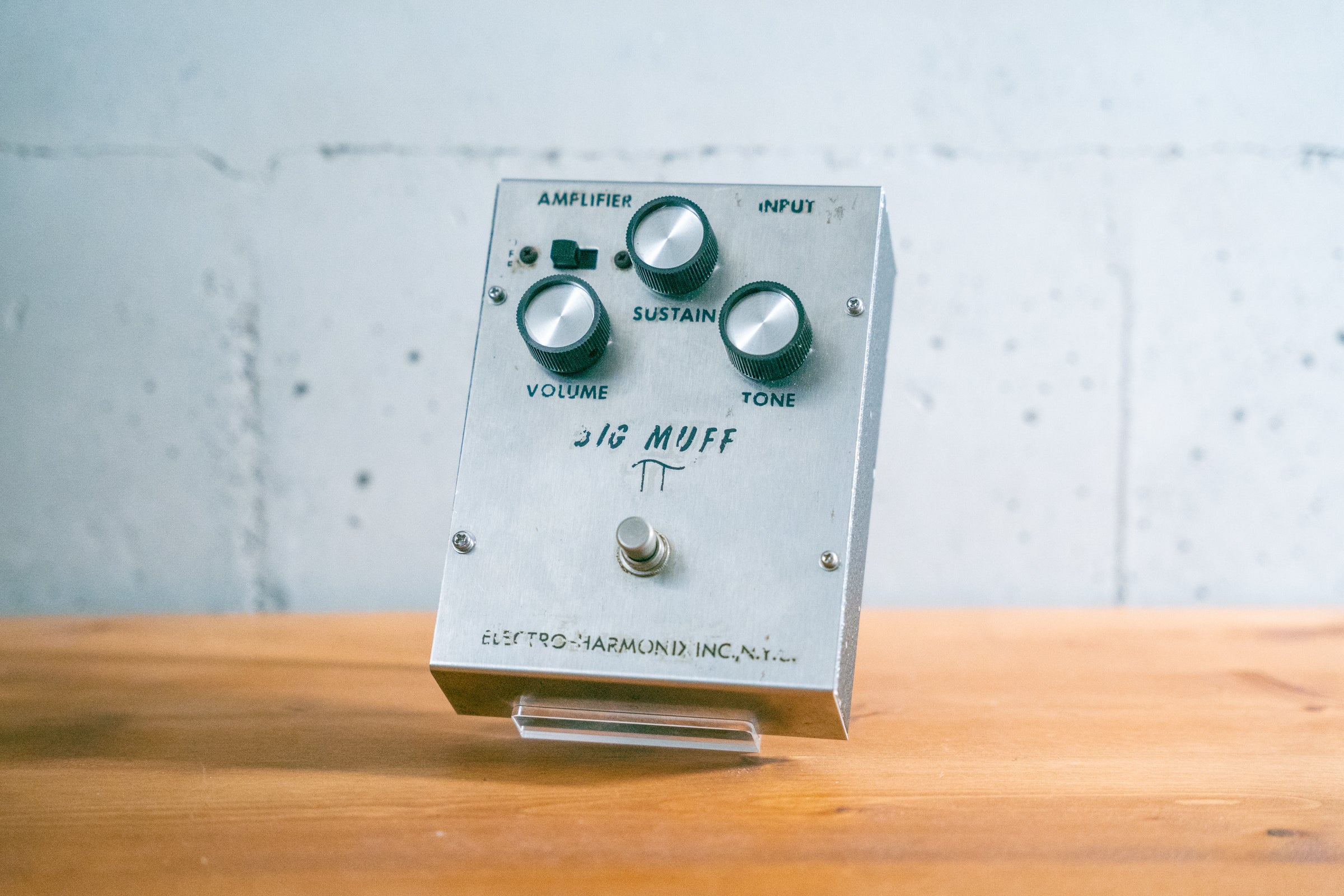 【Executive】Big Muff Triangle V1 Second