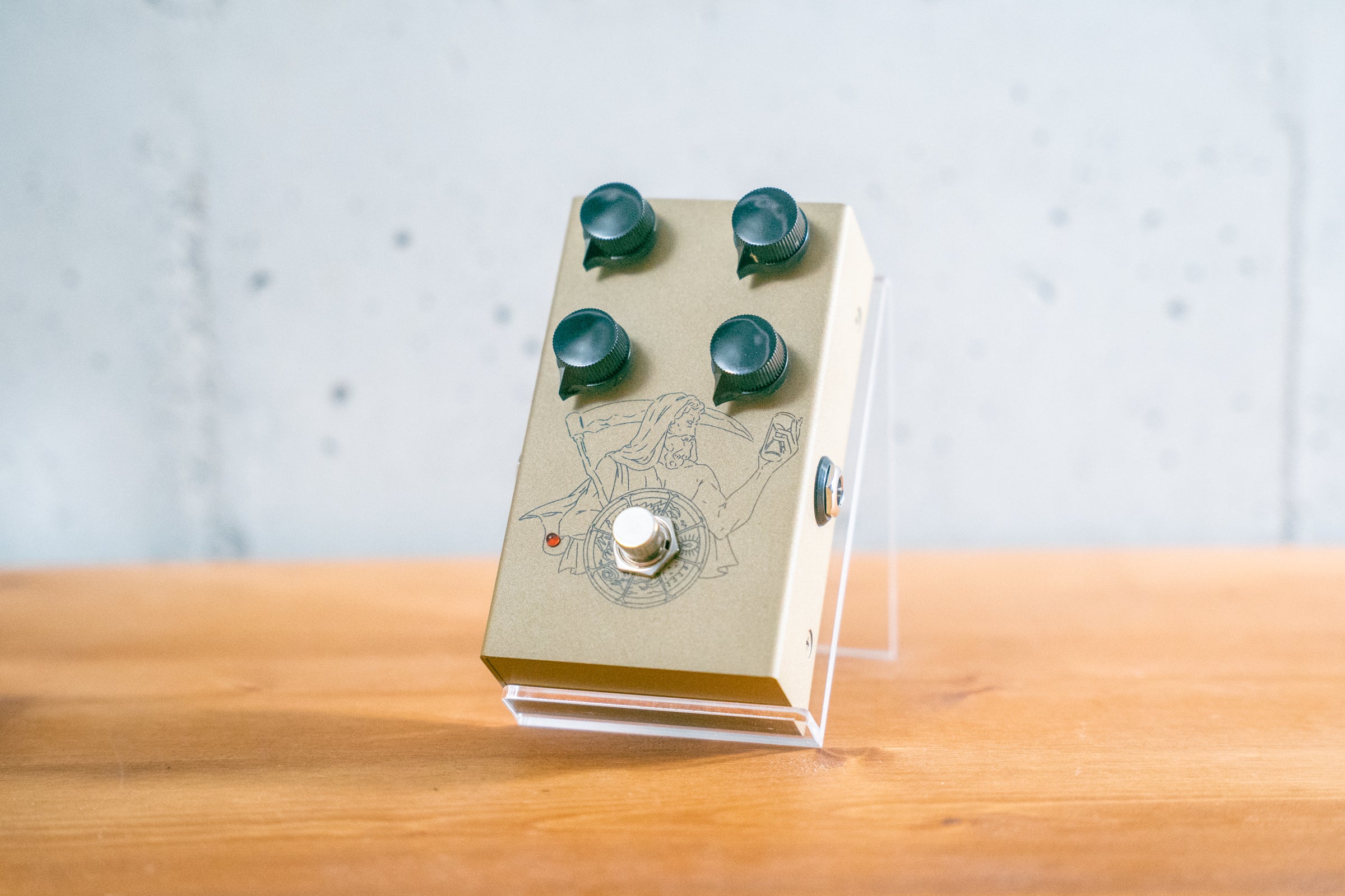 Organic Drive "CHRONOS ZERO"