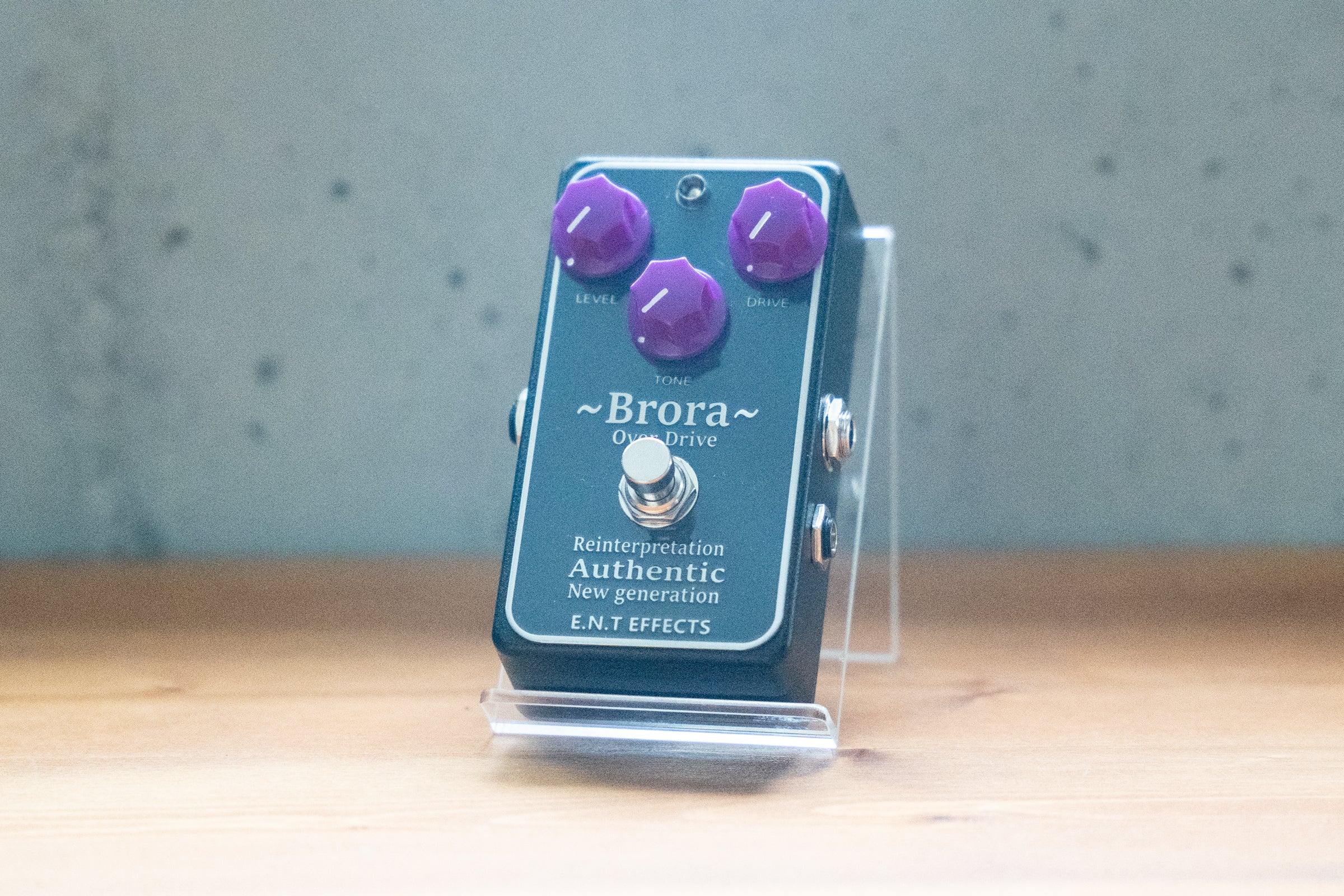 USED】E.N.T EFFECTS / Brora Over Drive