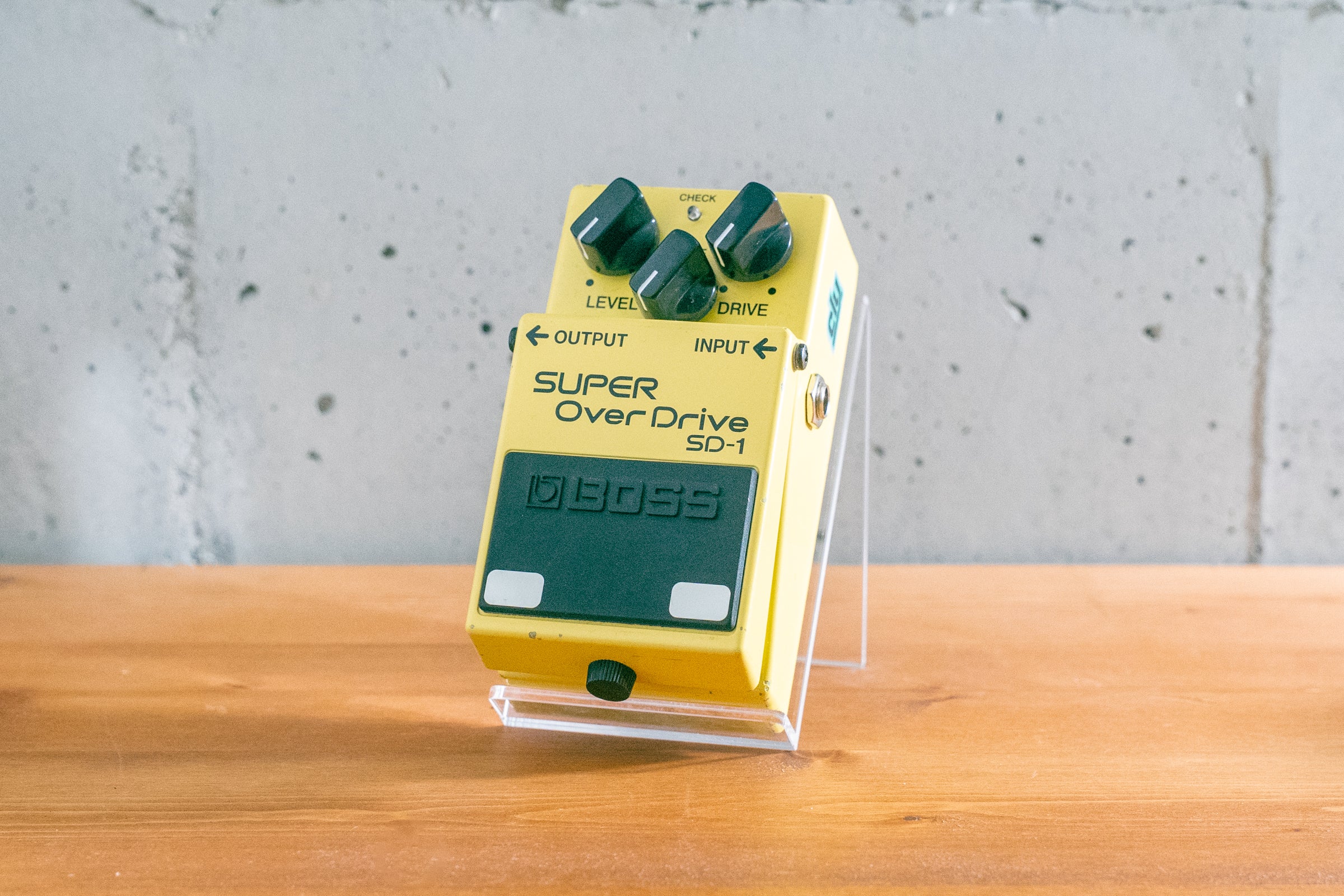 SD-1 cly mod