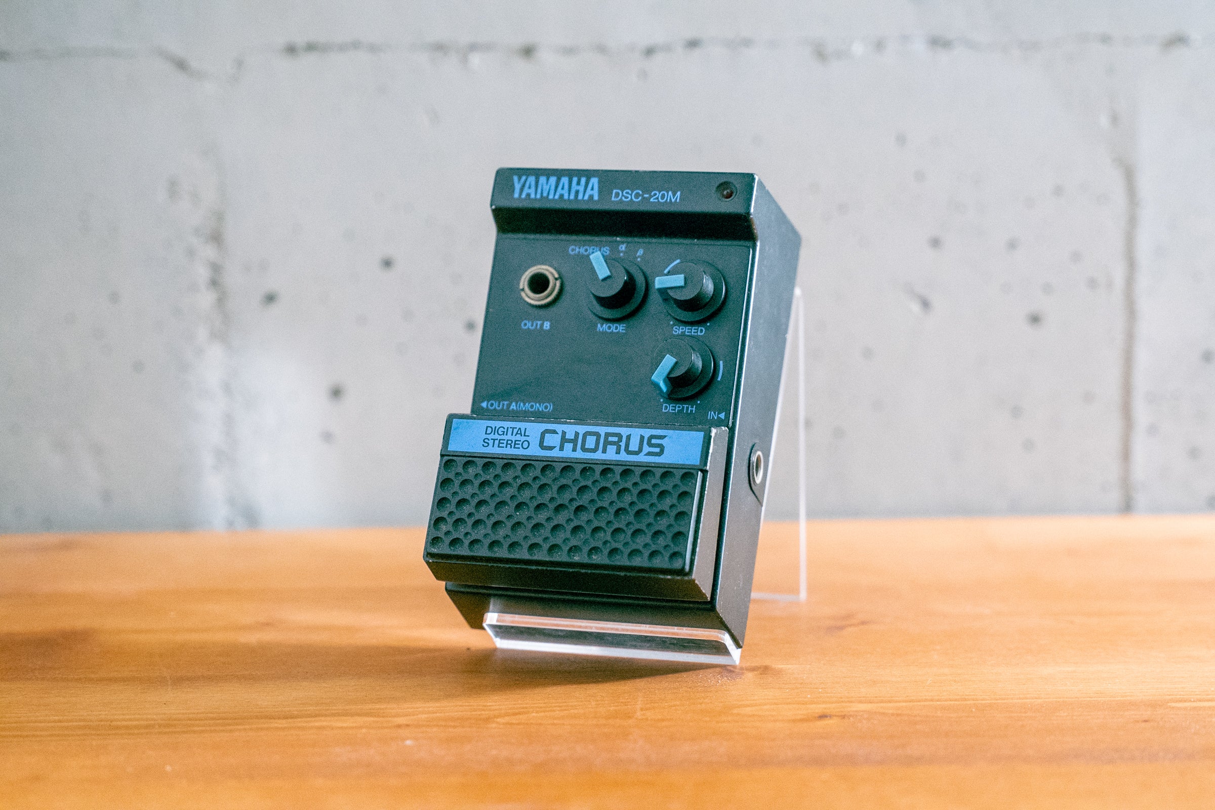 Yamaha CH-10M II エフェクター コーラス CH-10M - Chorus Effect Made