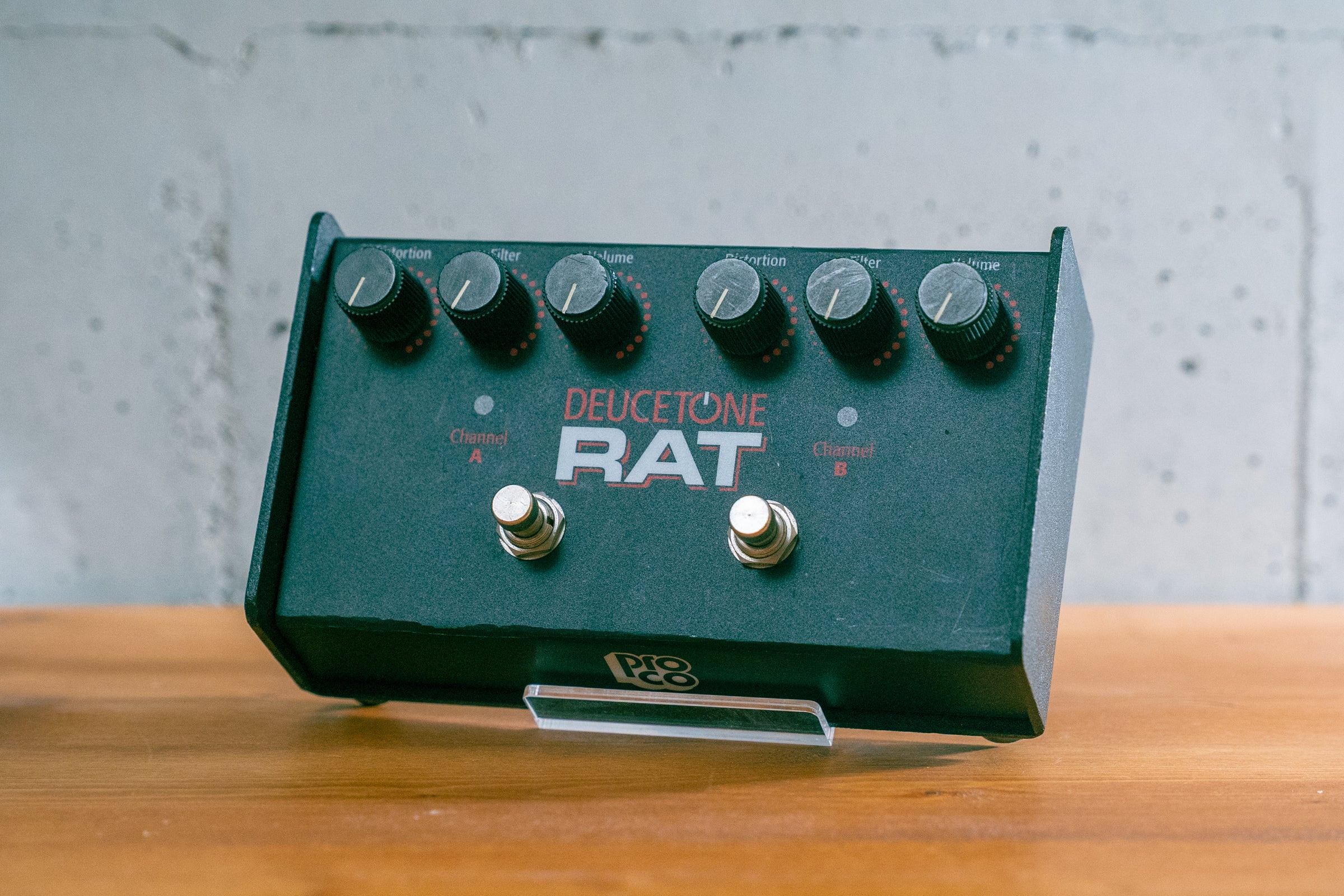 【店舗同時販売中】PROCO　RAT2　ギタリストなら持って損なし【店頭ご来店購入限定】 Proco RAT is best in 