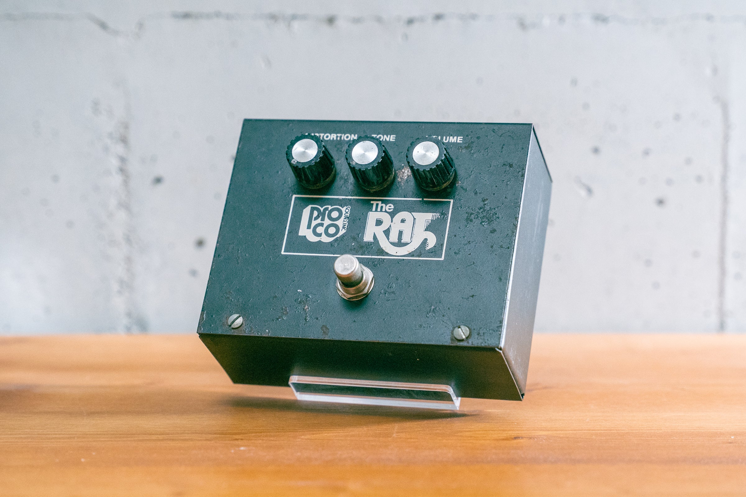 【Executive】The RAT Fringe Logo 【ASK】