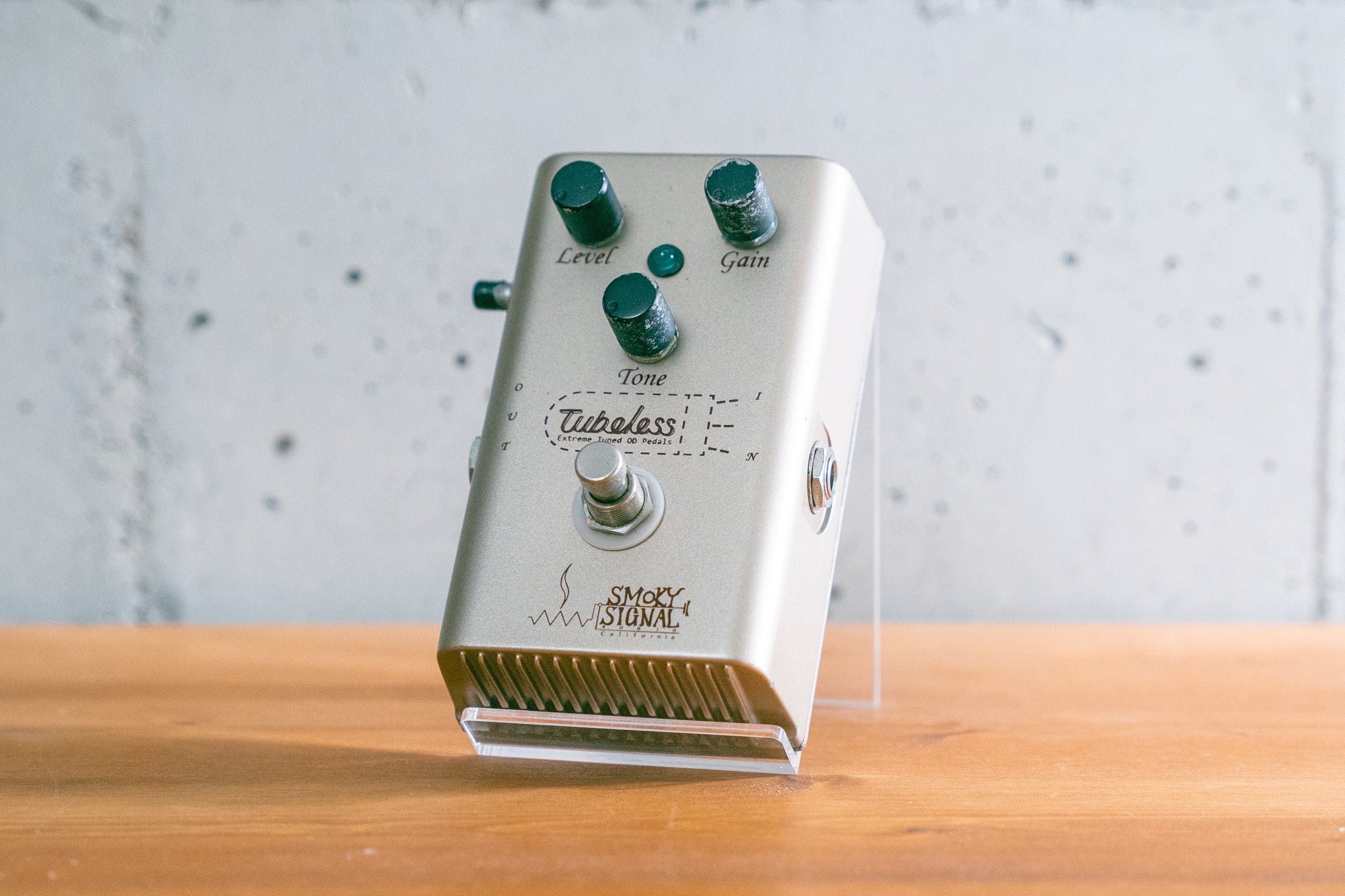 【Executive】Tubeless α Tuning / Extreme Tuned OD Pedals 【ASK】