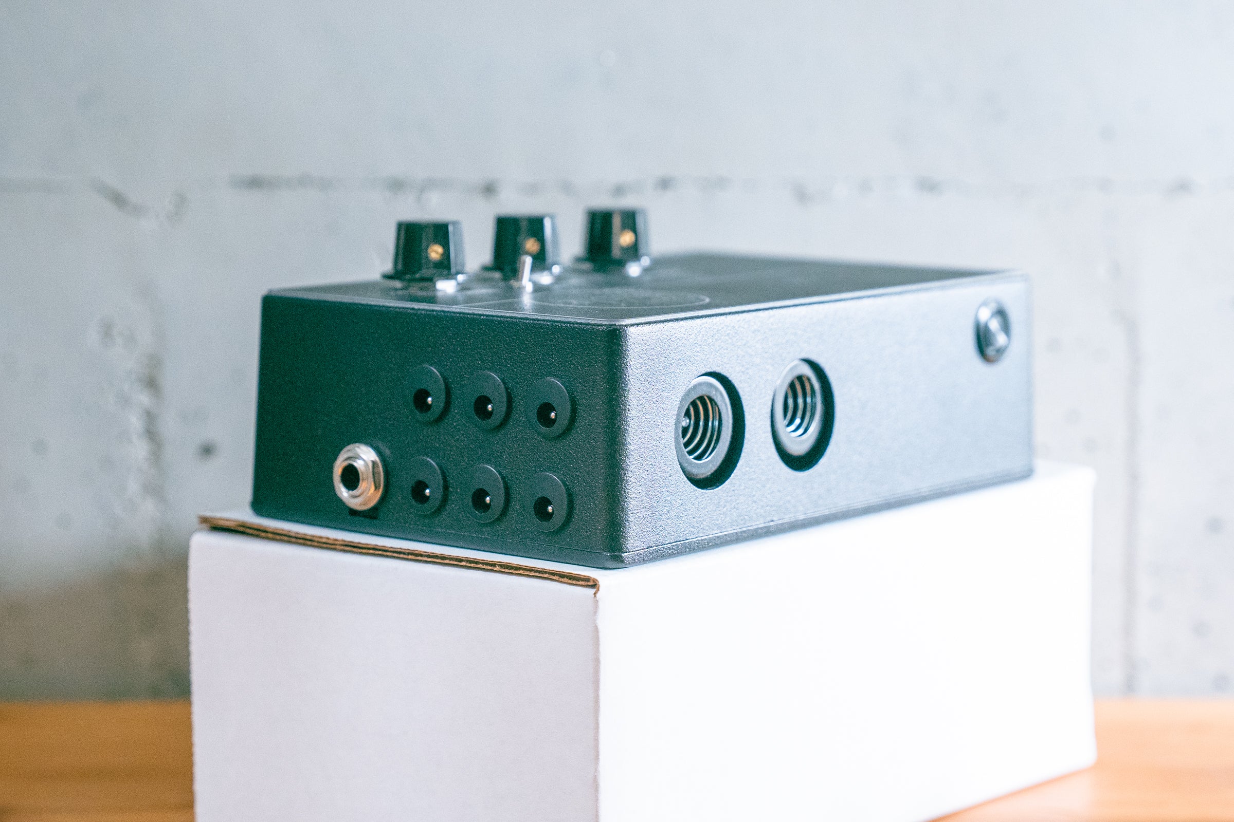 【Executive】Dual Vacuum Tube Preamp