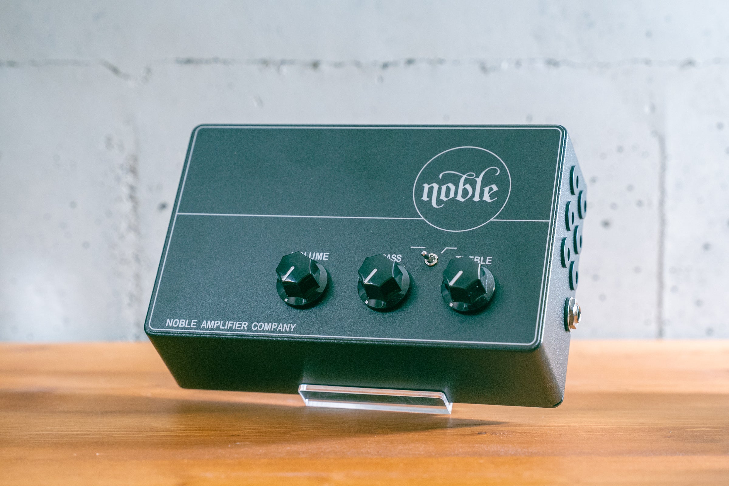 【Executive】Dual Vacuum Tube Preamp