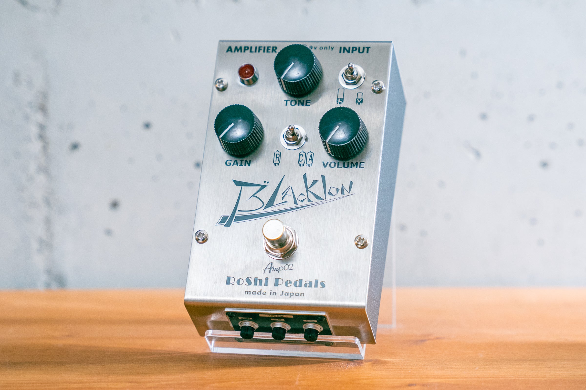 RoShi Pedals