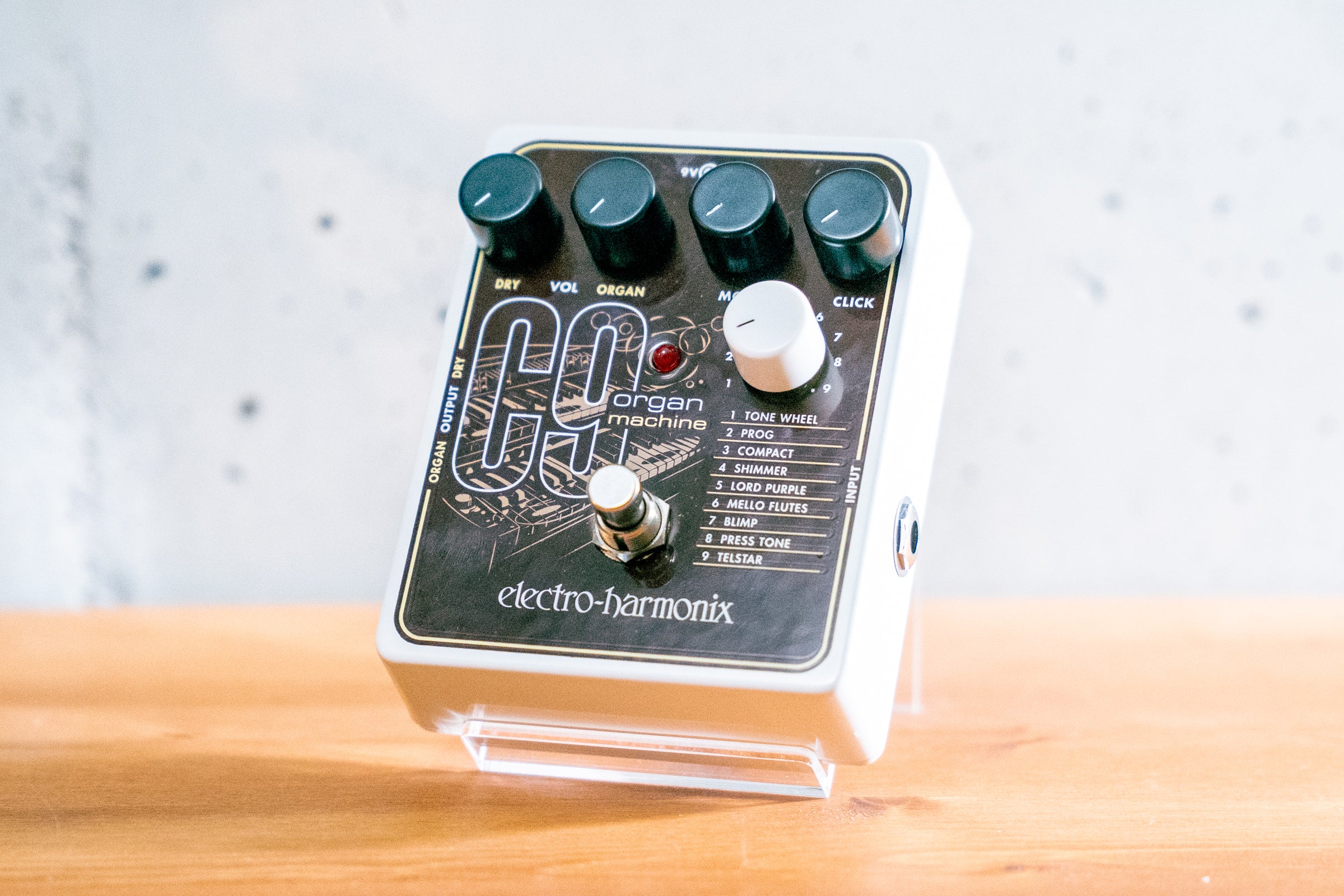 【USED】C9 Organ Machine