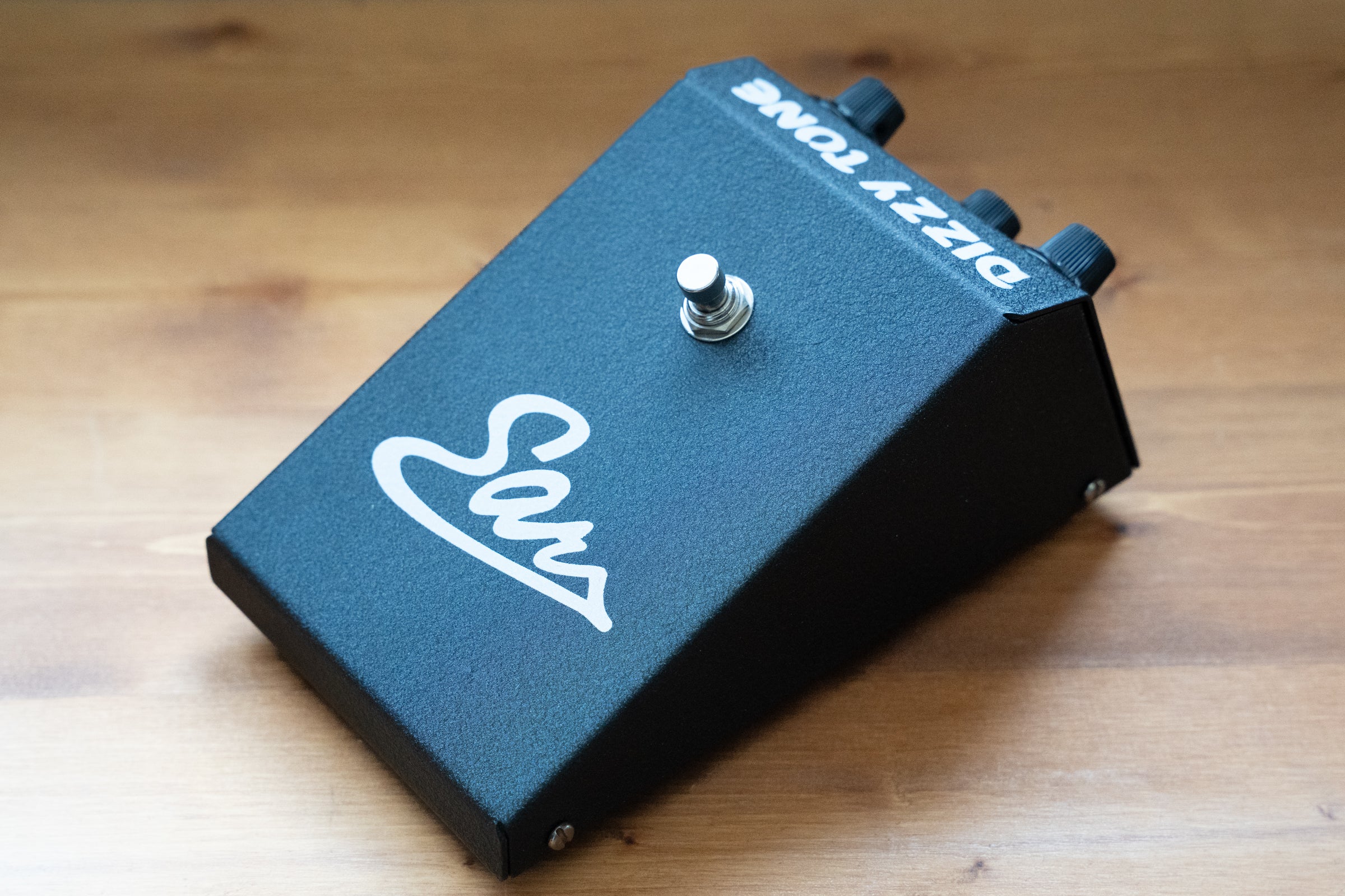 Ear Fuzz Effects