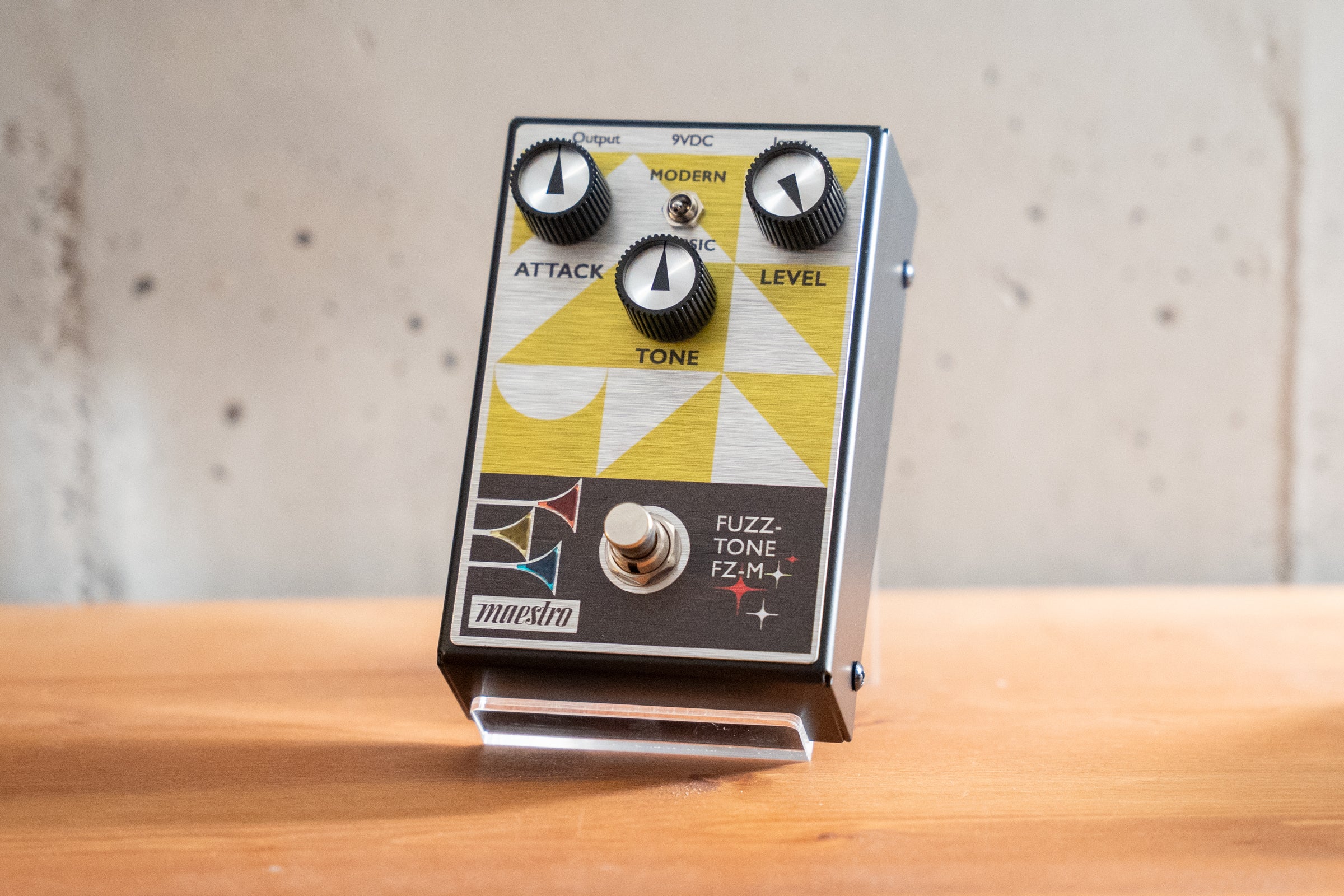 Howling Mind 野崎森男 FUZZ FACTORY MORIO Fuzz
