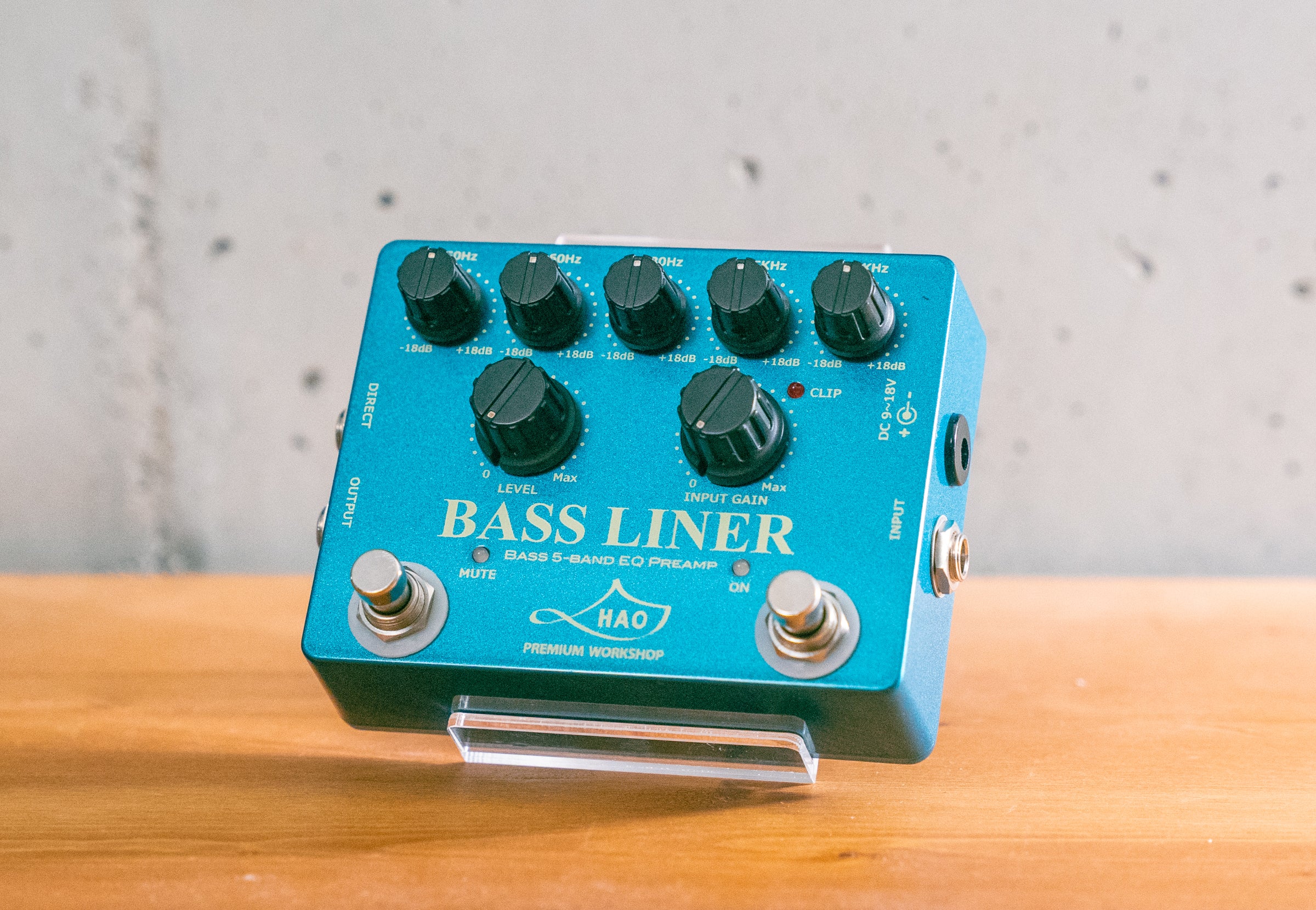 【USED】Bass Liner