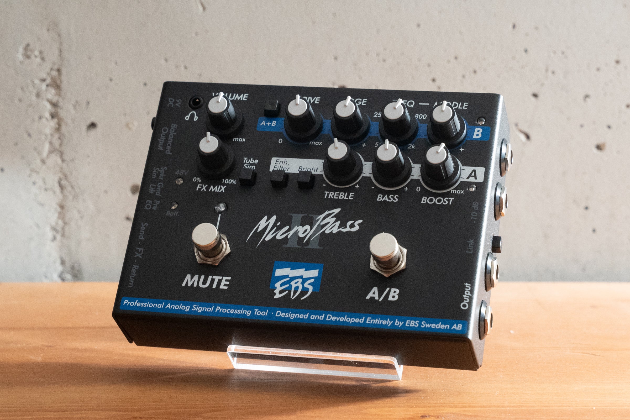 【USED】Micro Bass II