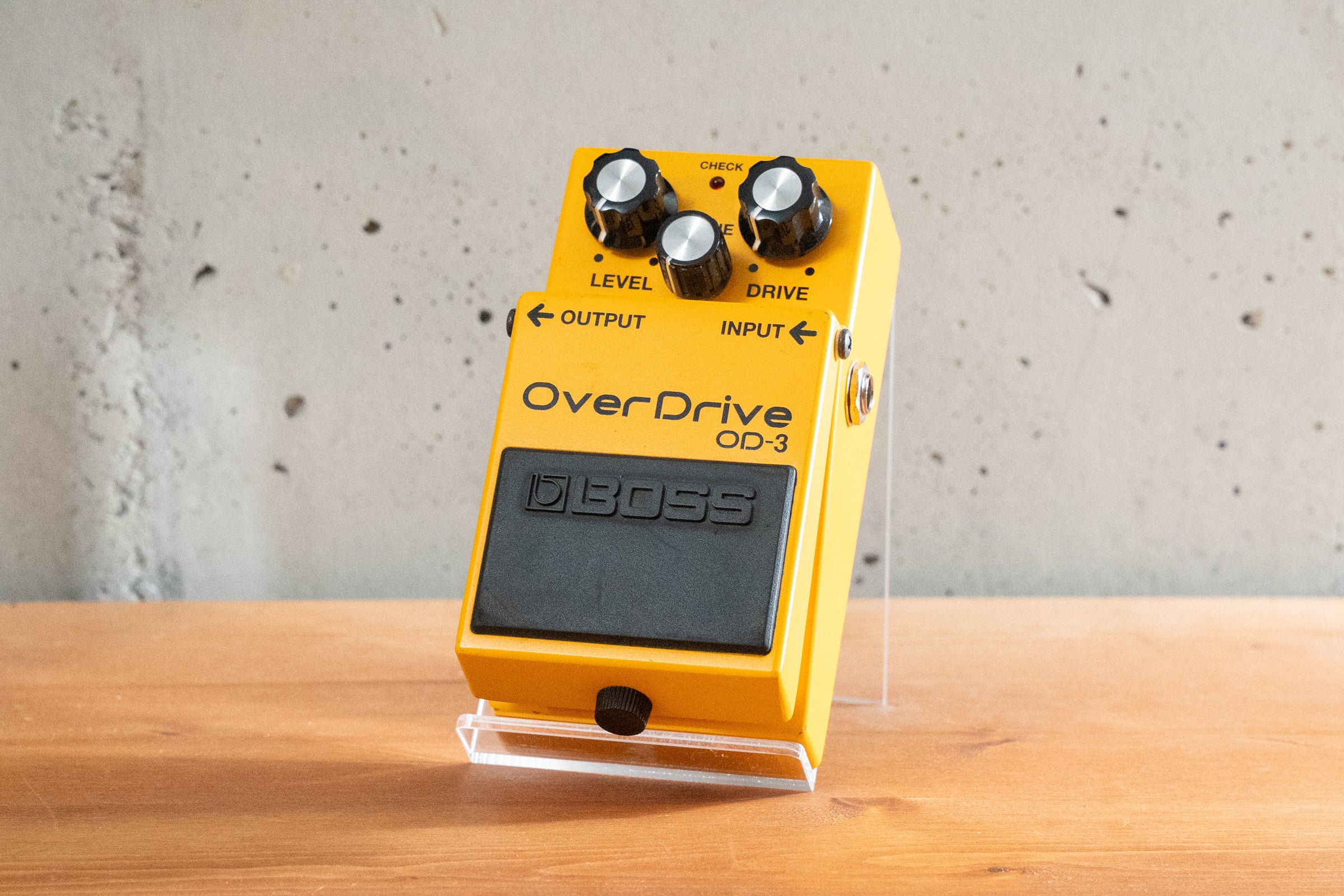 【良品】BOSS OD-3 オーバードライブ BOSS OD-3 オーバードライブ OverDrive エフェクターOD3 ボス