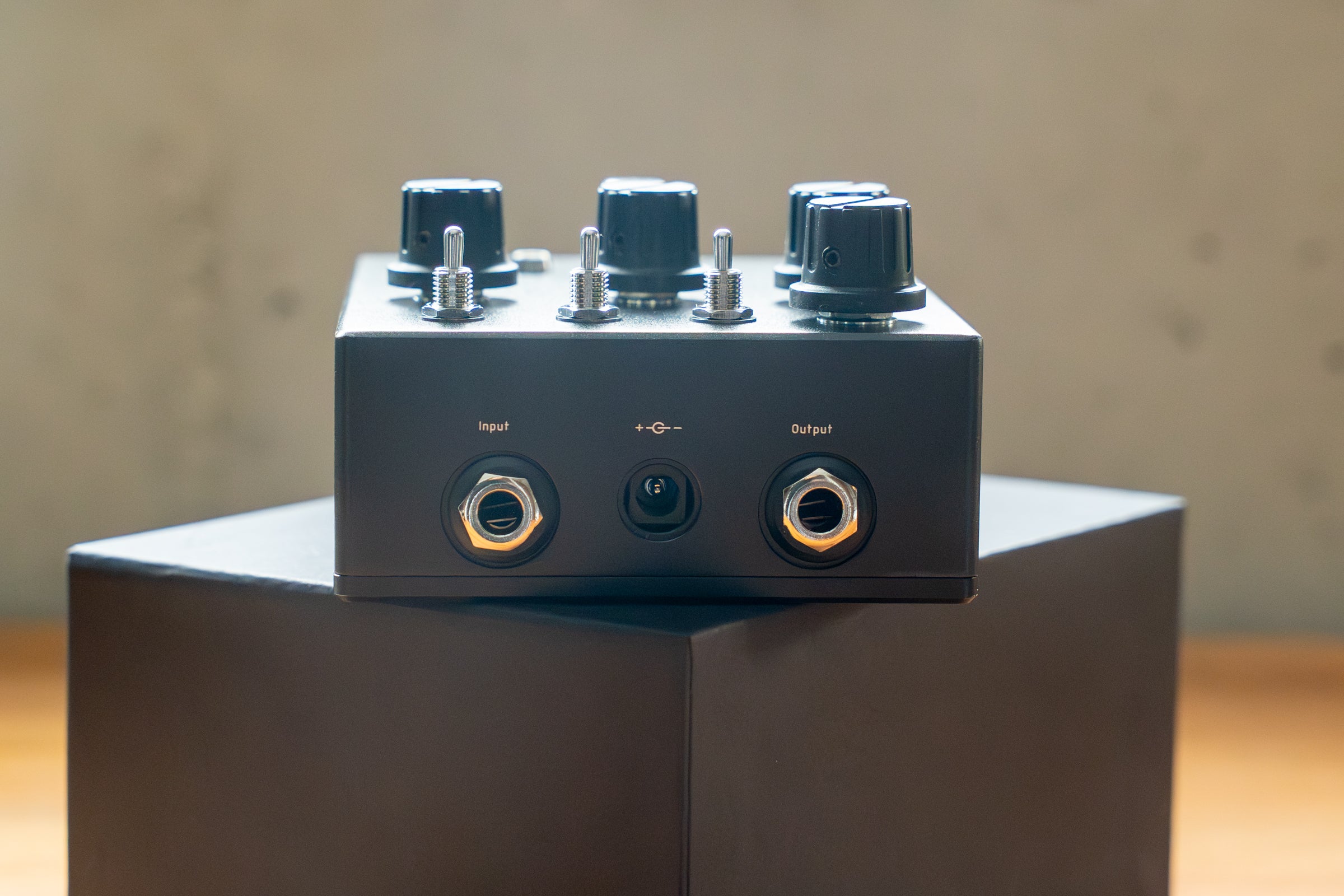 ベースエフェクター gravelstorm used】SONIFIX / Gravel Storm Bass Overdrive【GIB横浜】 - Geek IN Box