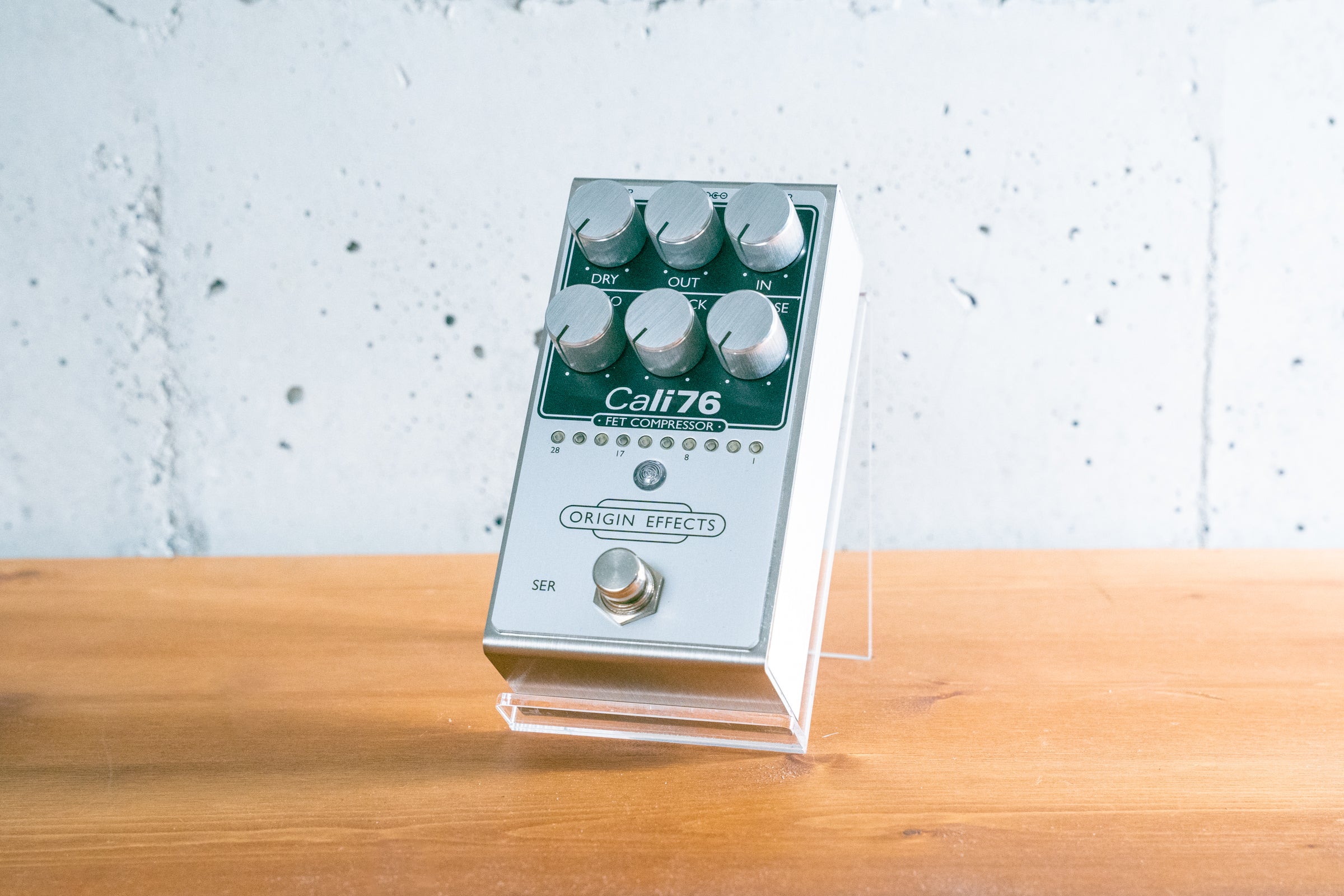 Cali76 FET Compressor