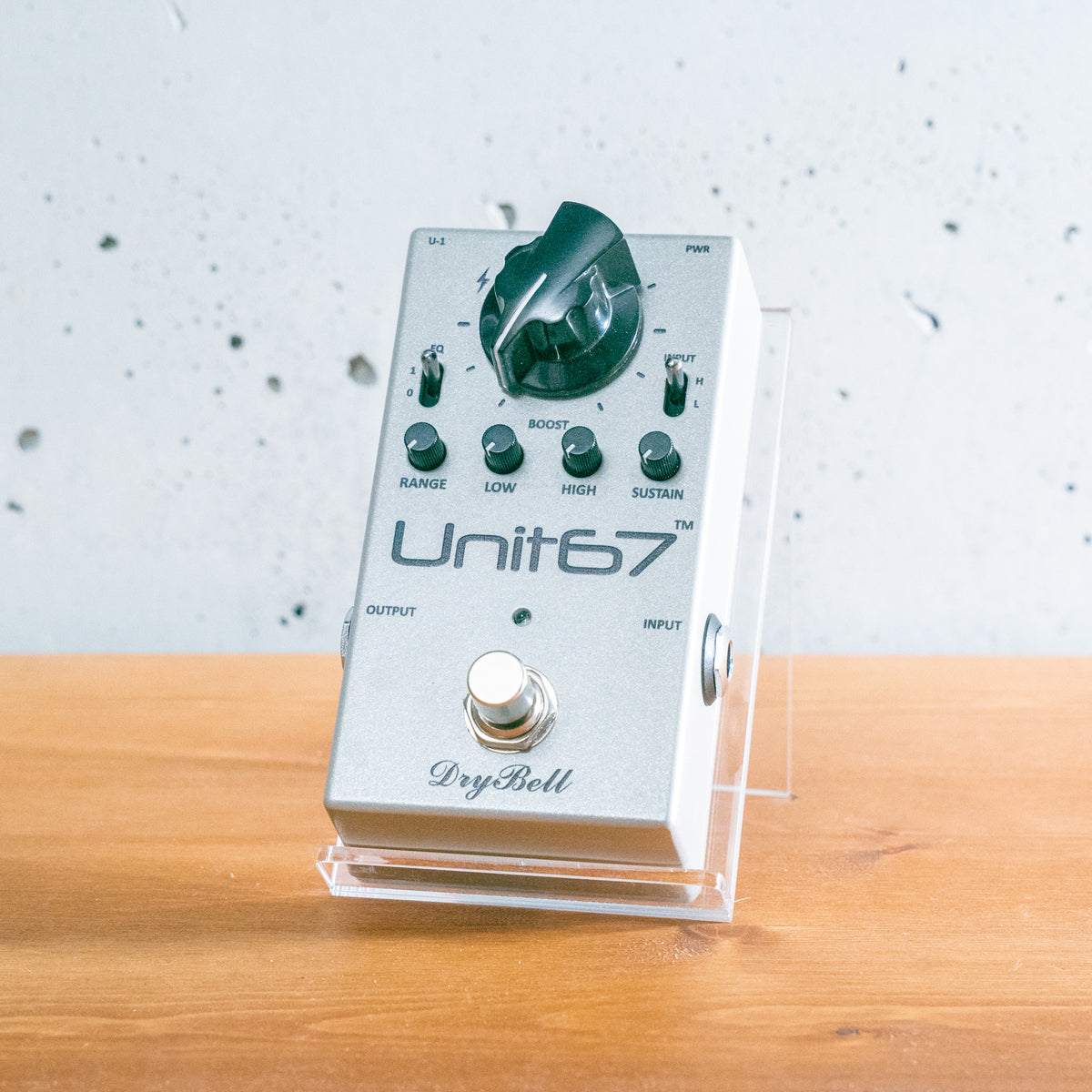 unit 67 pedal Unit67