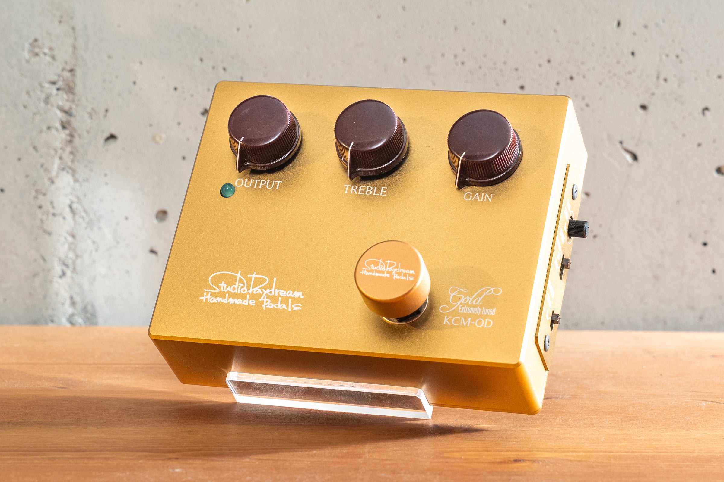 【USED】KCM-OD Gold V9 -Extremely tuned-