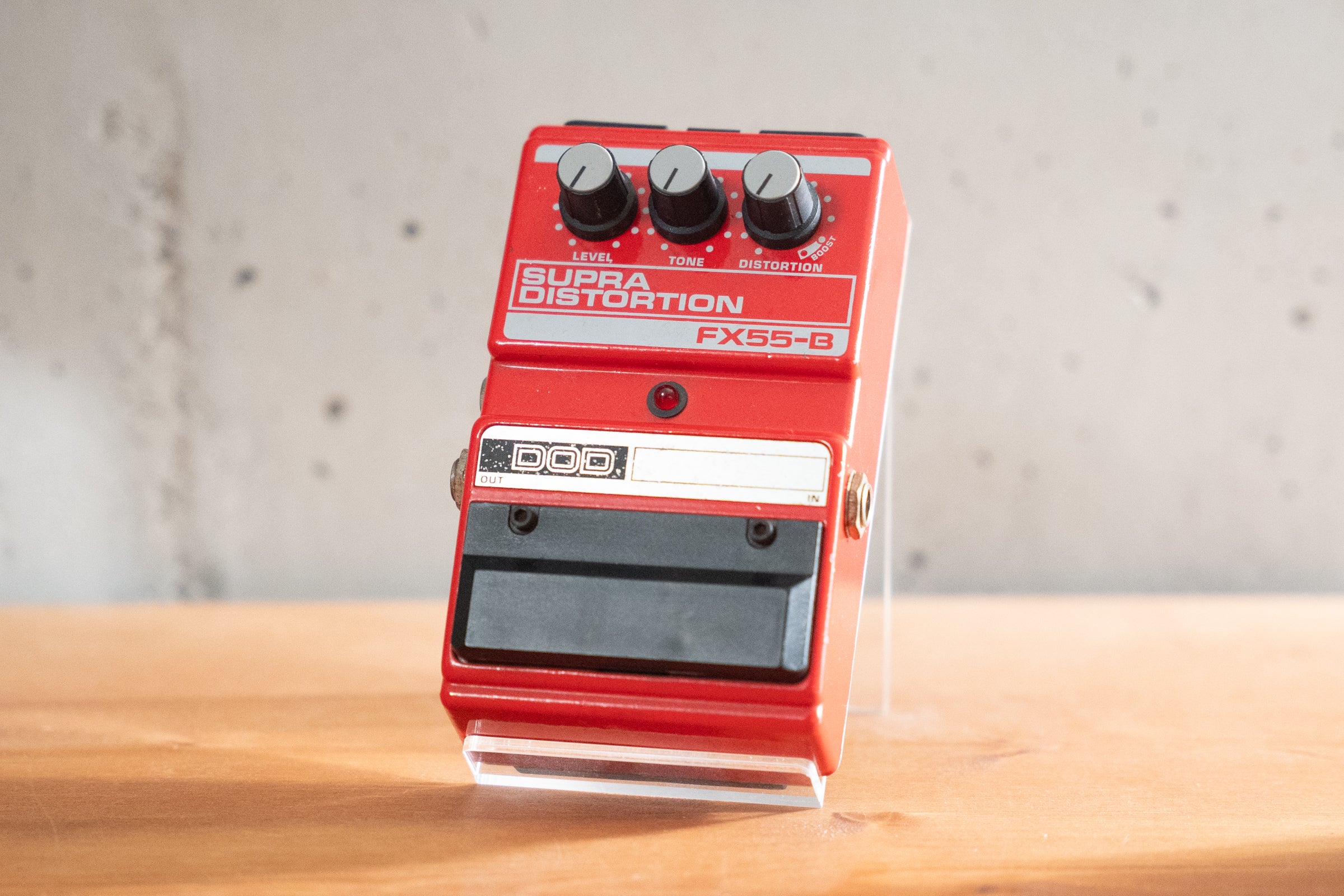 【USED】FX55-B Supra Distortion