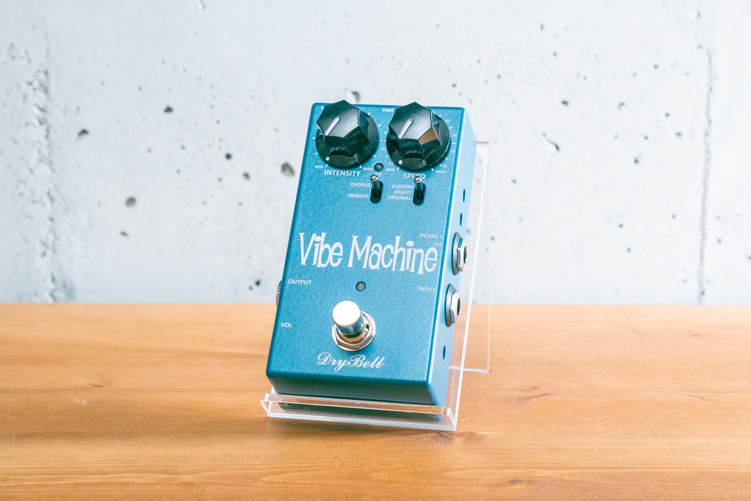 Vibe Machine V-3