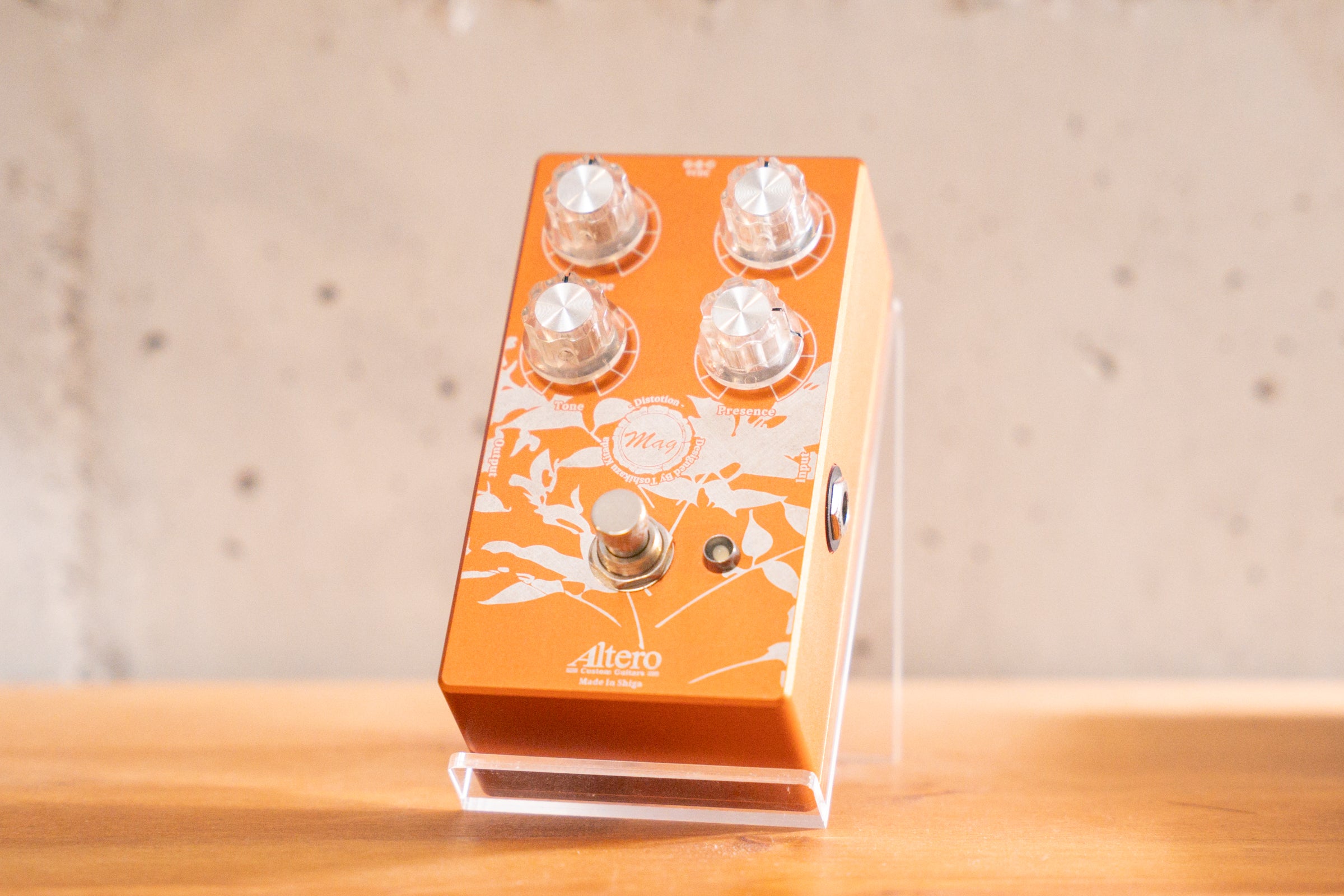 【USED】MAG