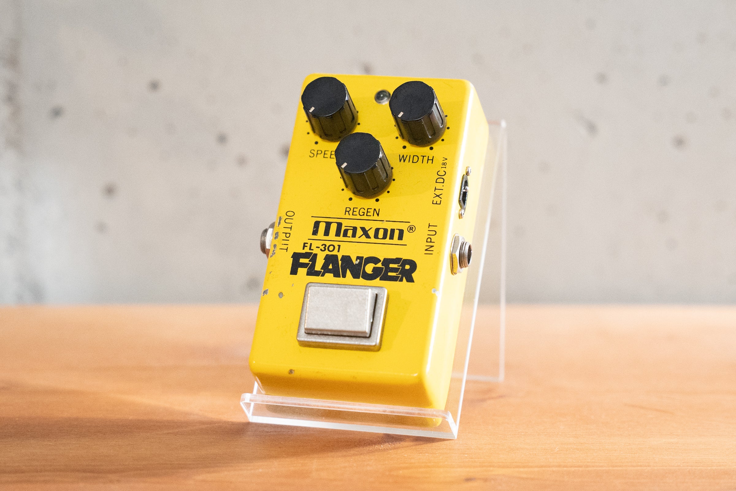 【USED】FL-301 FLANGER