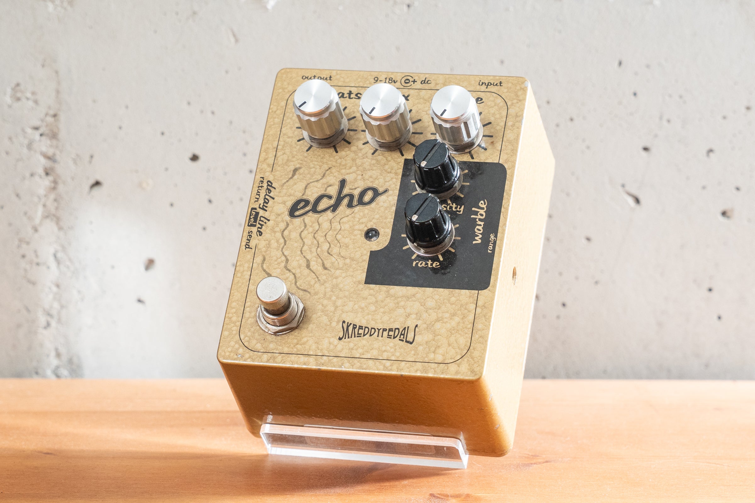 【USED】Echo