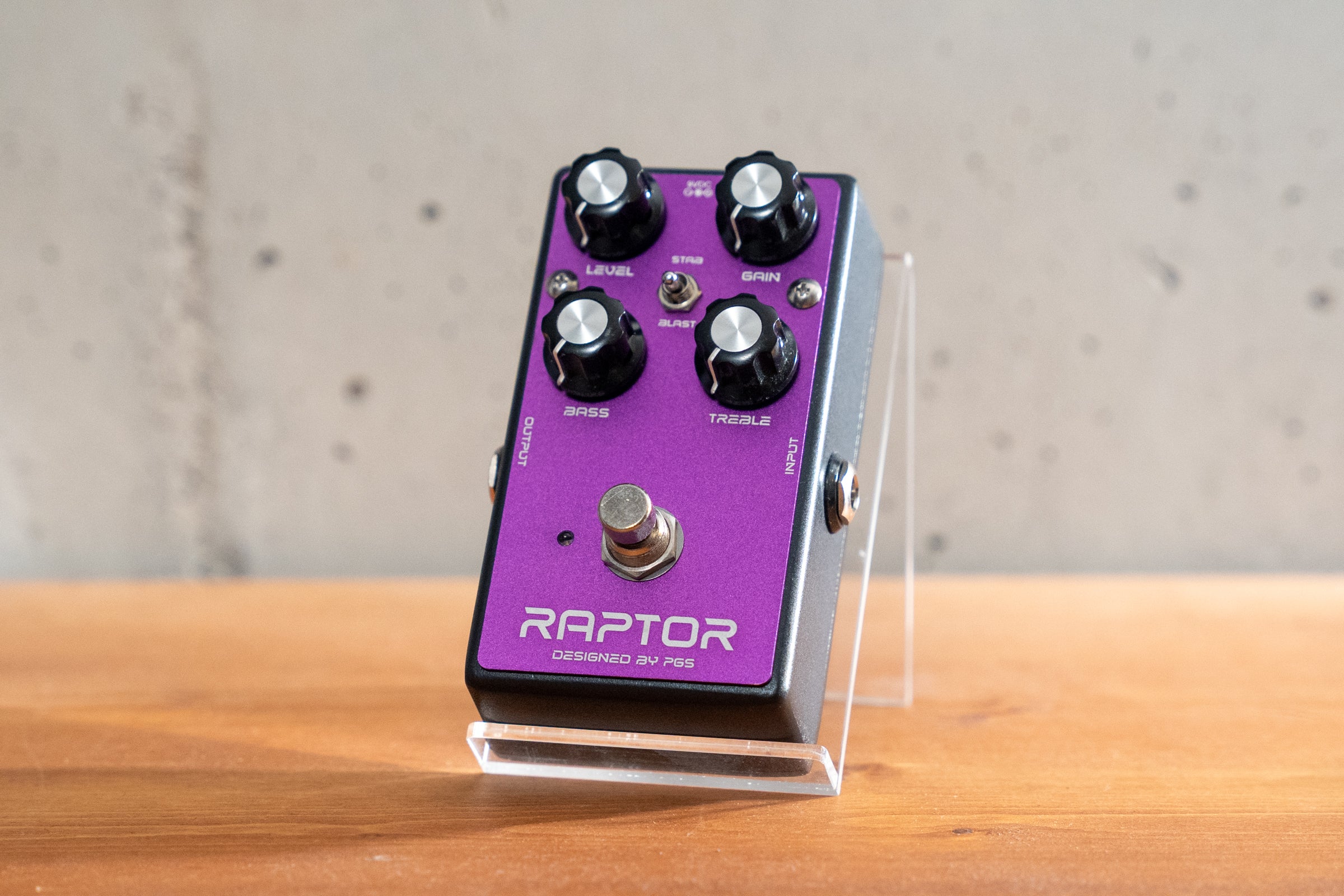 【USED】RAPTOR