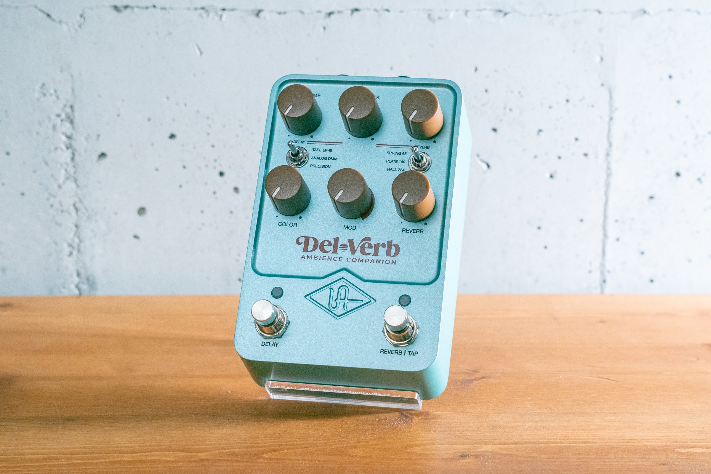 【USED】UNIVERSAL AUDIO / UAFX Del-Verb Ambience Companion