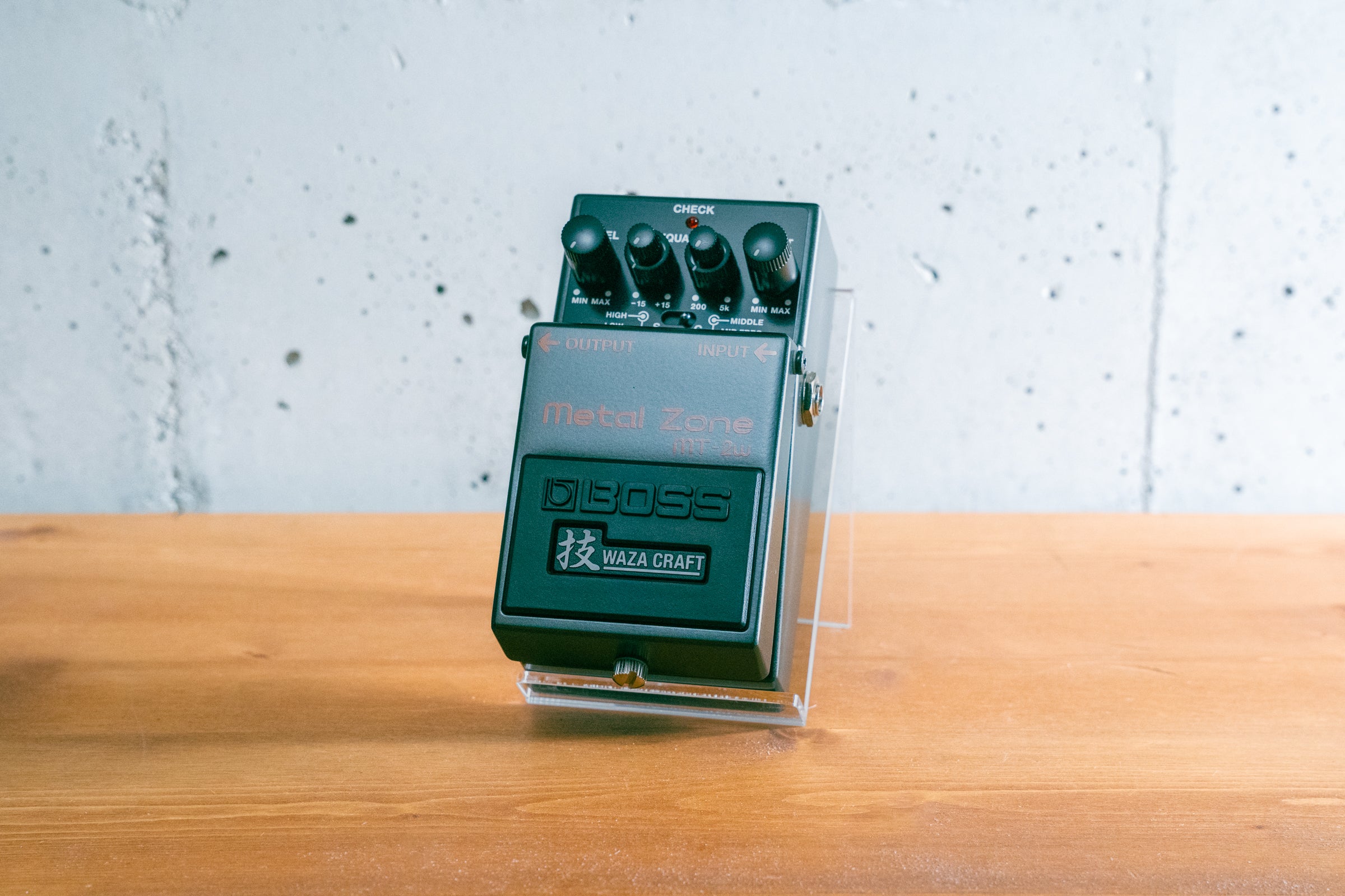 【USED】BOSS / MT-2W